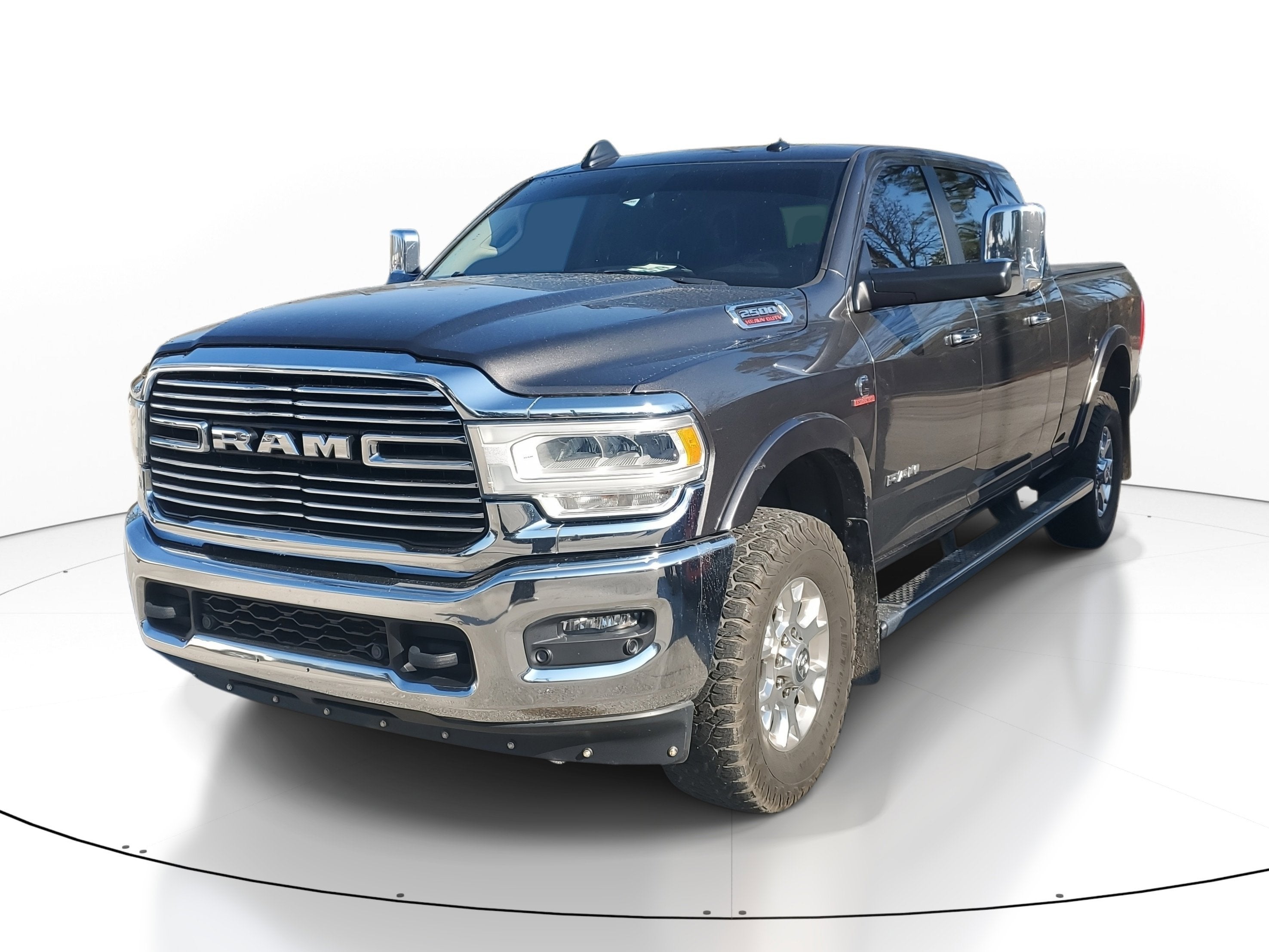 2019 RAM 2500 Laramie
