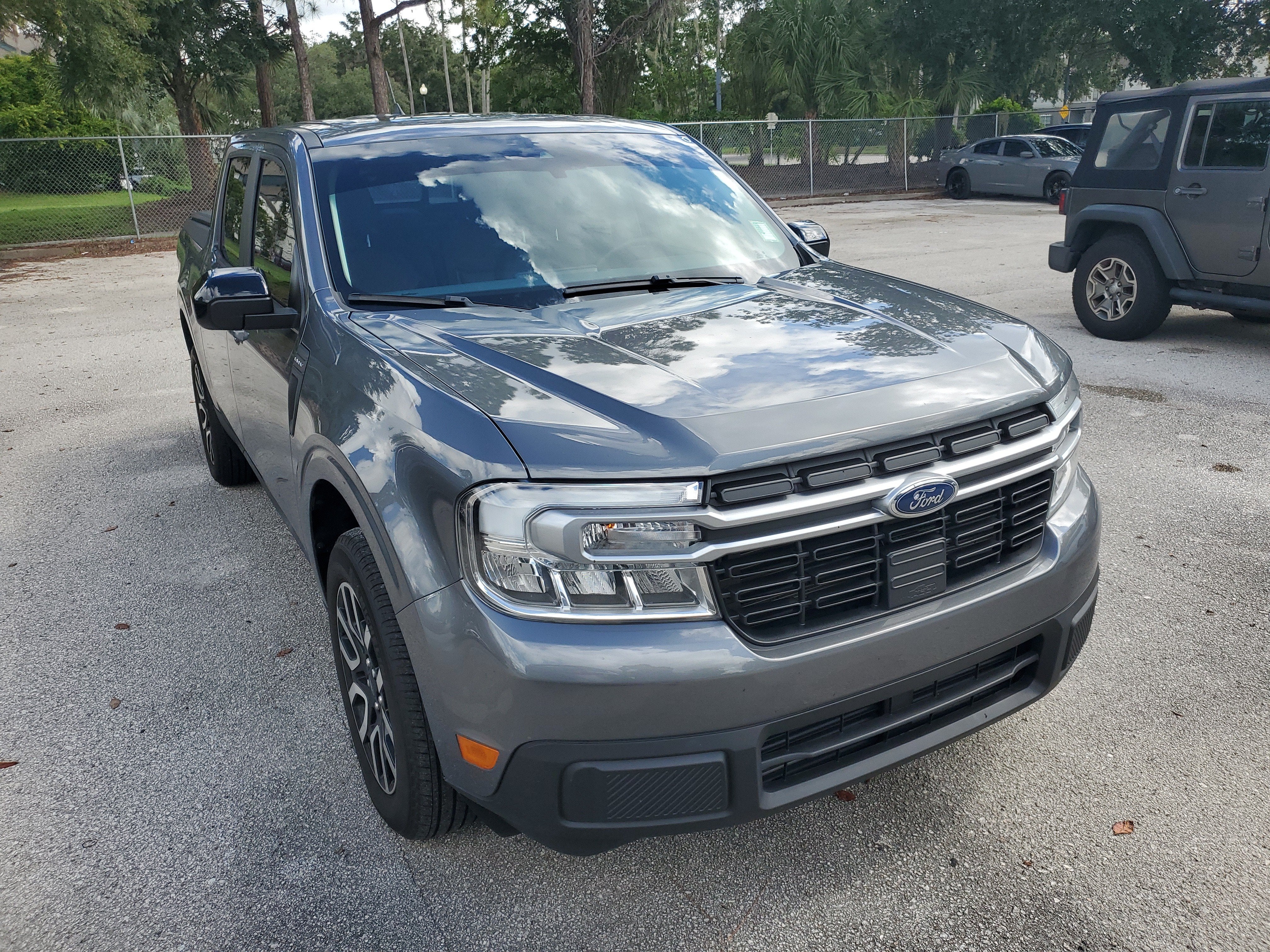 2024 Ford Maverick LARIAT