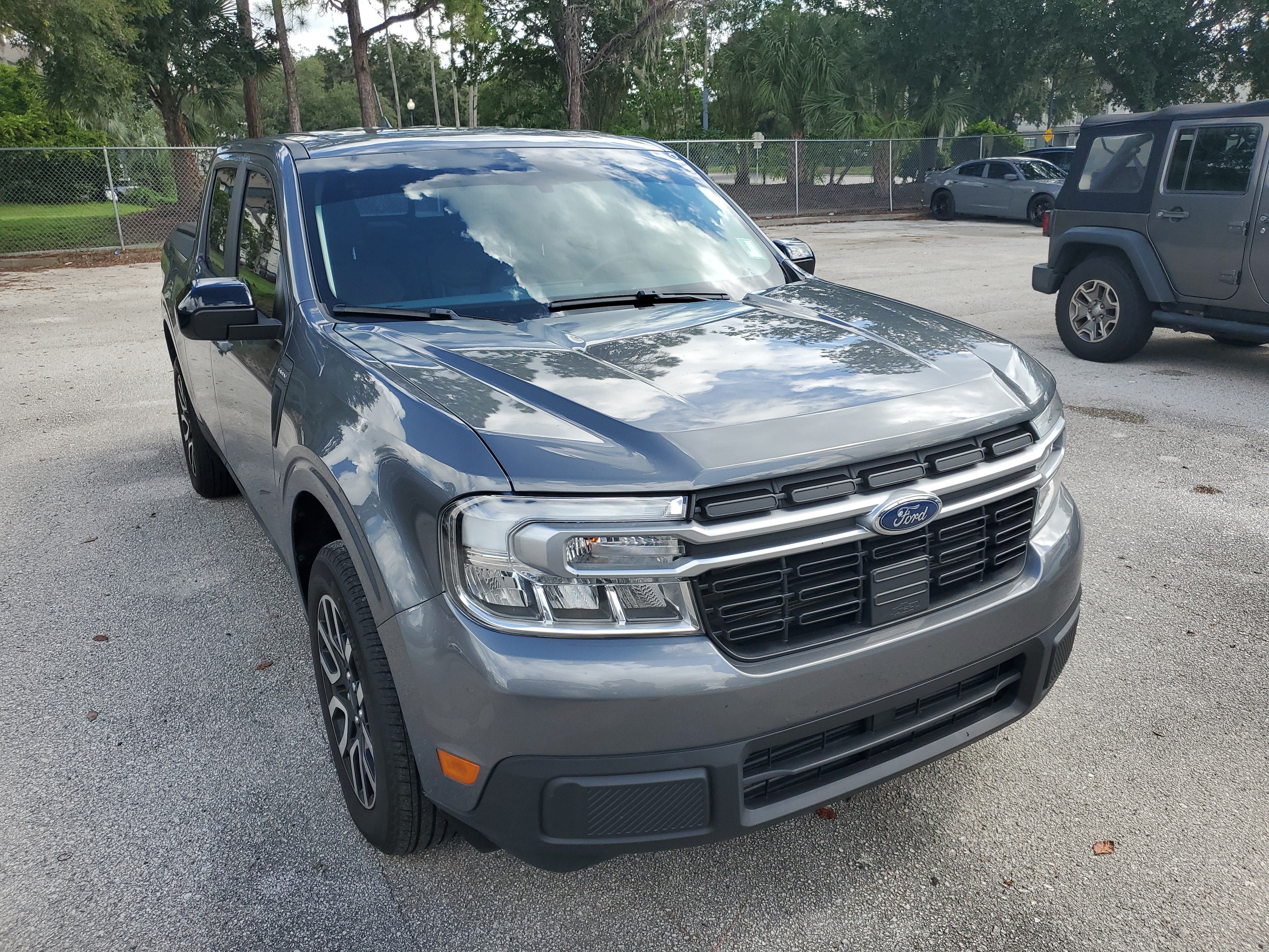 2024 Ford Maverick LARIAT