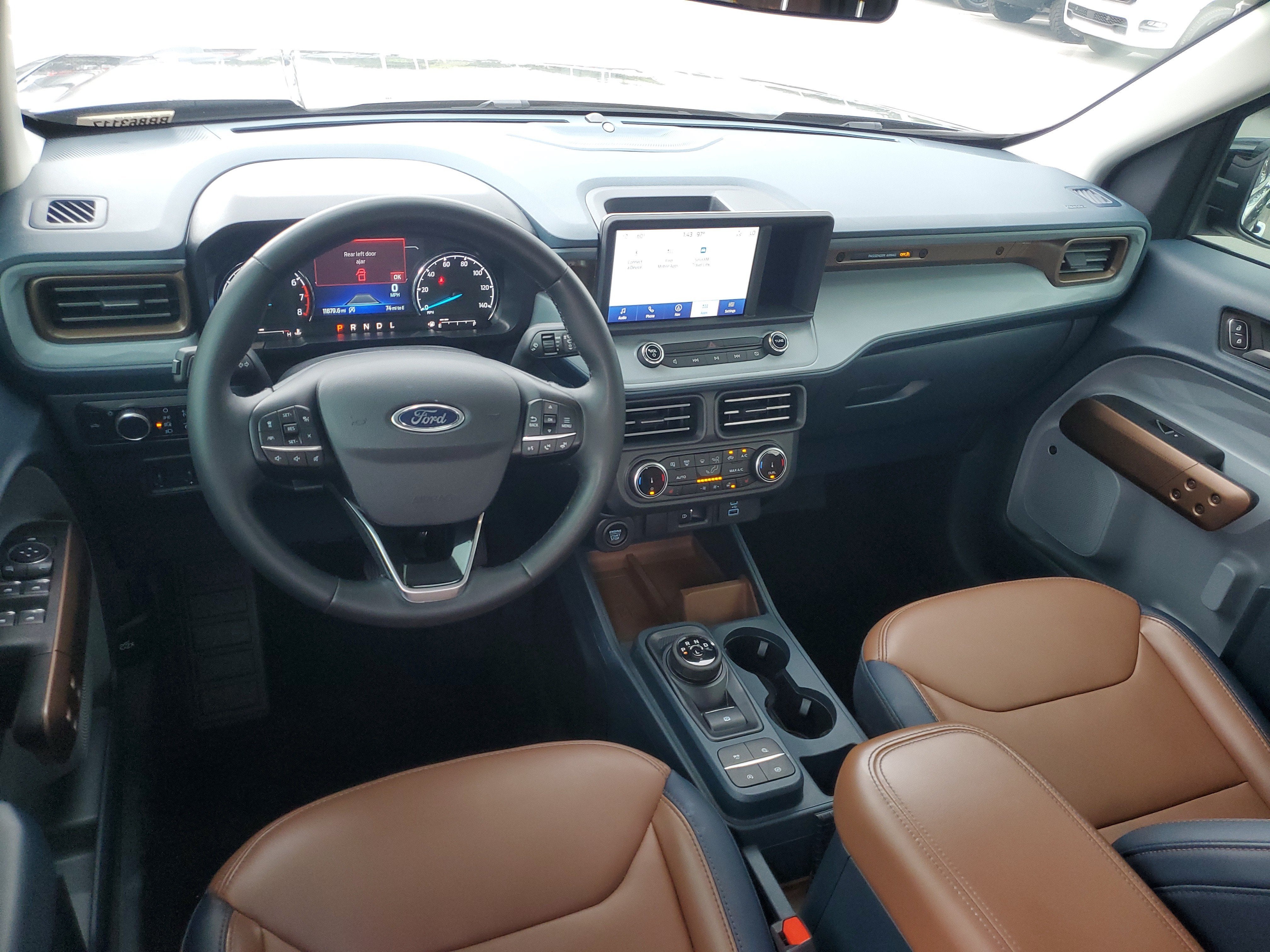 2024 Ford Maverick LARIAT