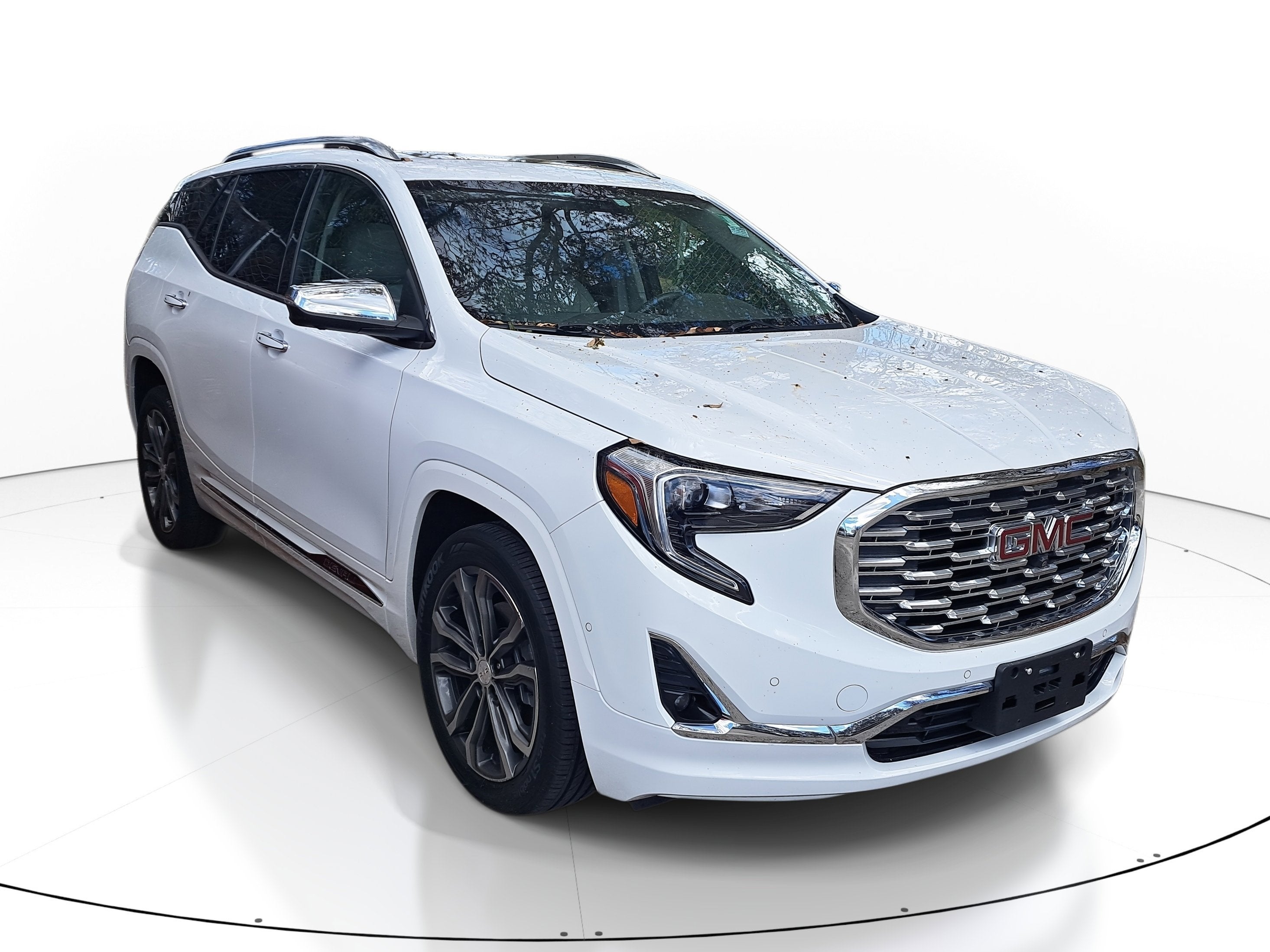 2020 GMC Terrain Denali