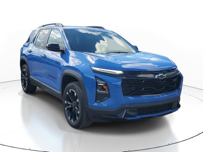 2025 Chevrolet Equinox FWD RS
