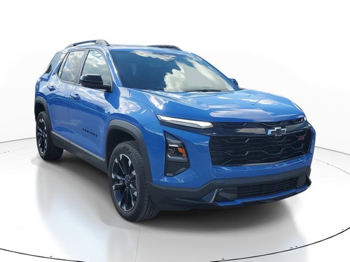 2025 Chevrolet Equinox FWD RS