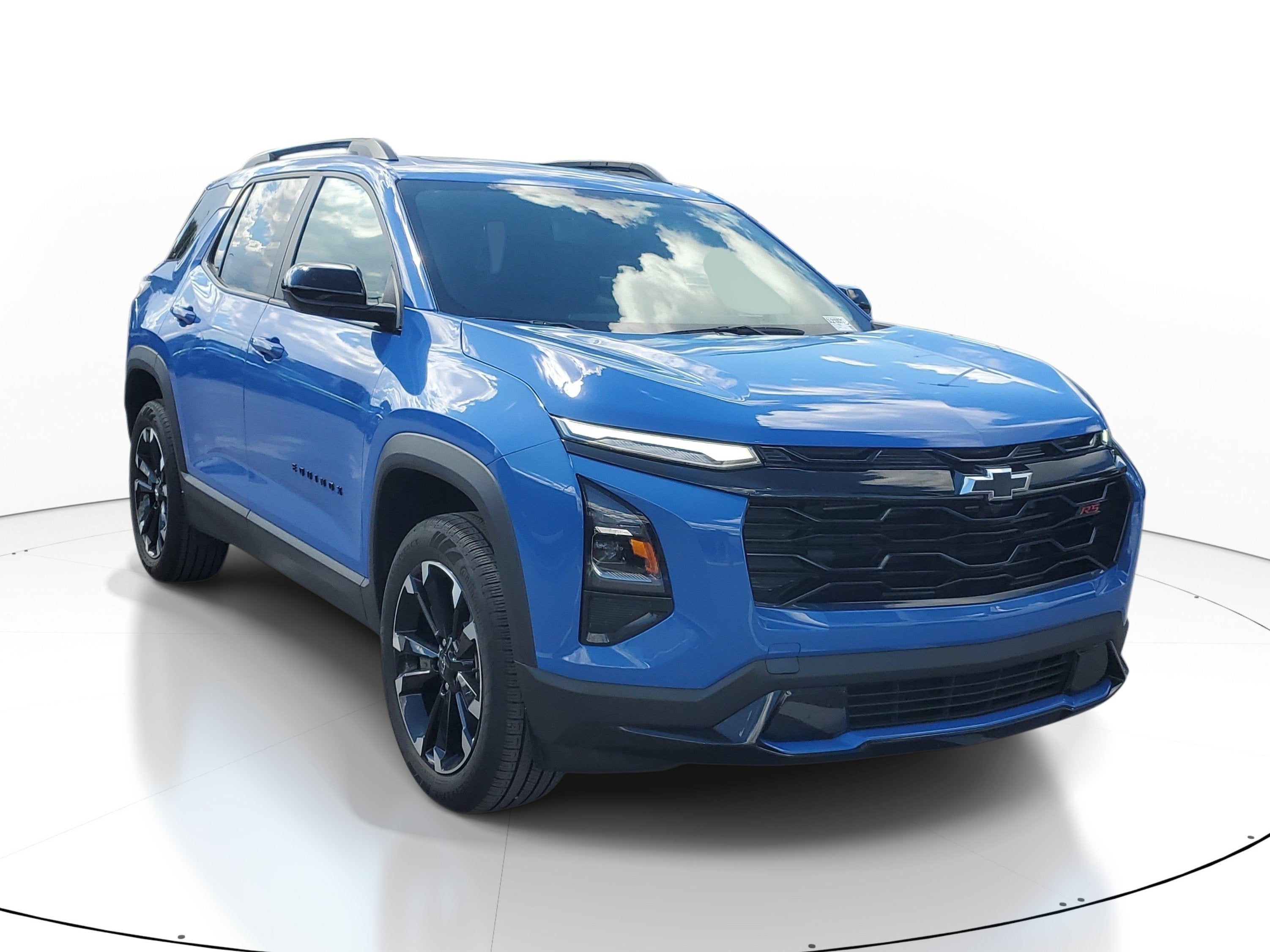 2025 Chevrolet Equinox FWD RS