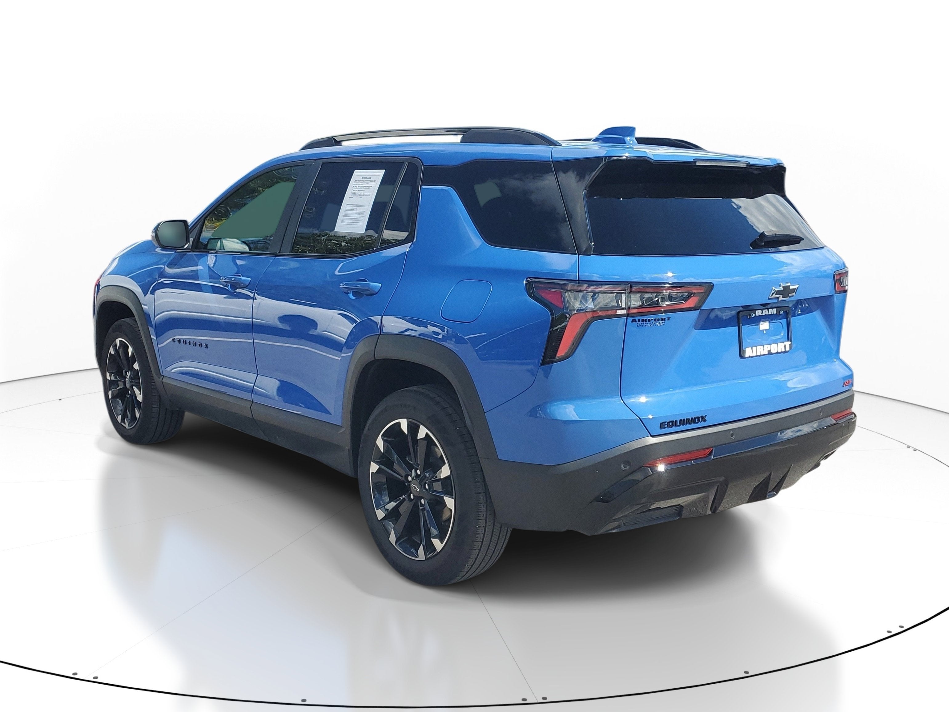 2025 Chevrolet Equinox FWD RS