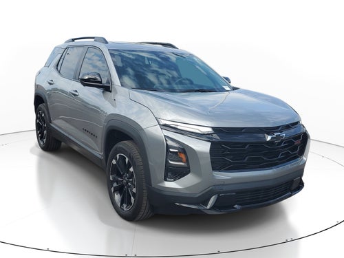 2025 Chevrolet Equinox FWD RS