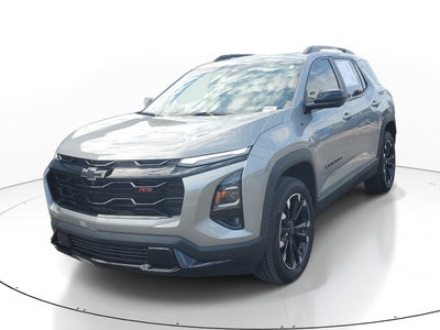 2025 Chevrolet Equinox FWD RS