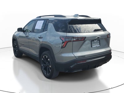 2025 Chevrolet Equinox FWD RS