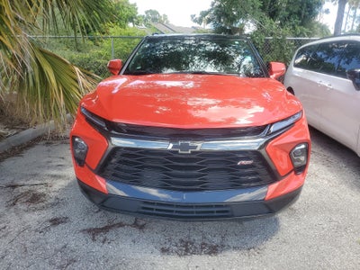 2025 Chevrolet Blazer RS