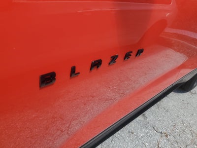 2025 Chevrolet Blazer RS