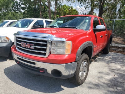 2012 GMC Sierra 1500 SLE