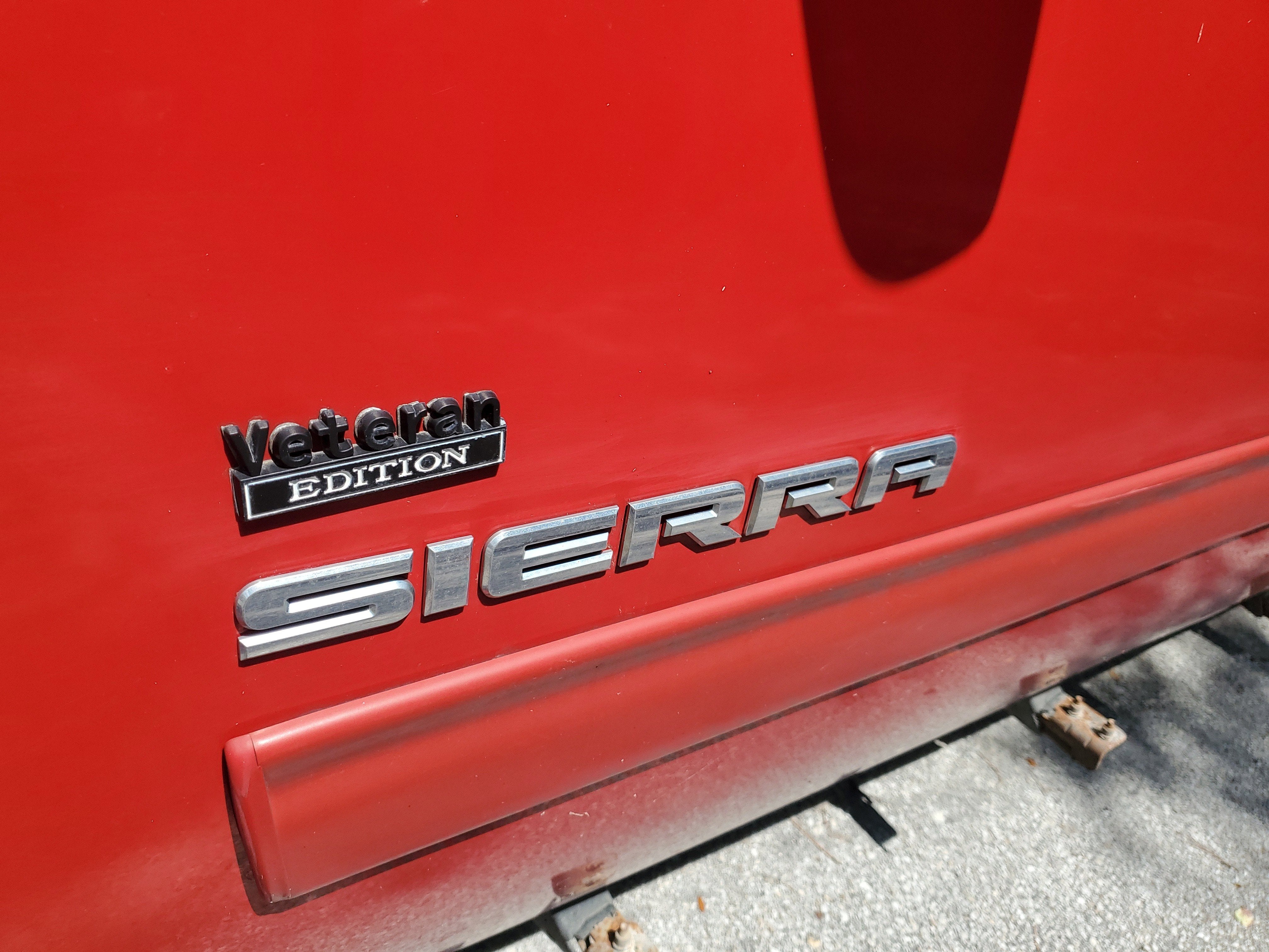 2012 GMC Sierra 1500 SLE