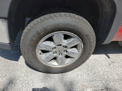 2012 GMC Sierra 1500 SLE
