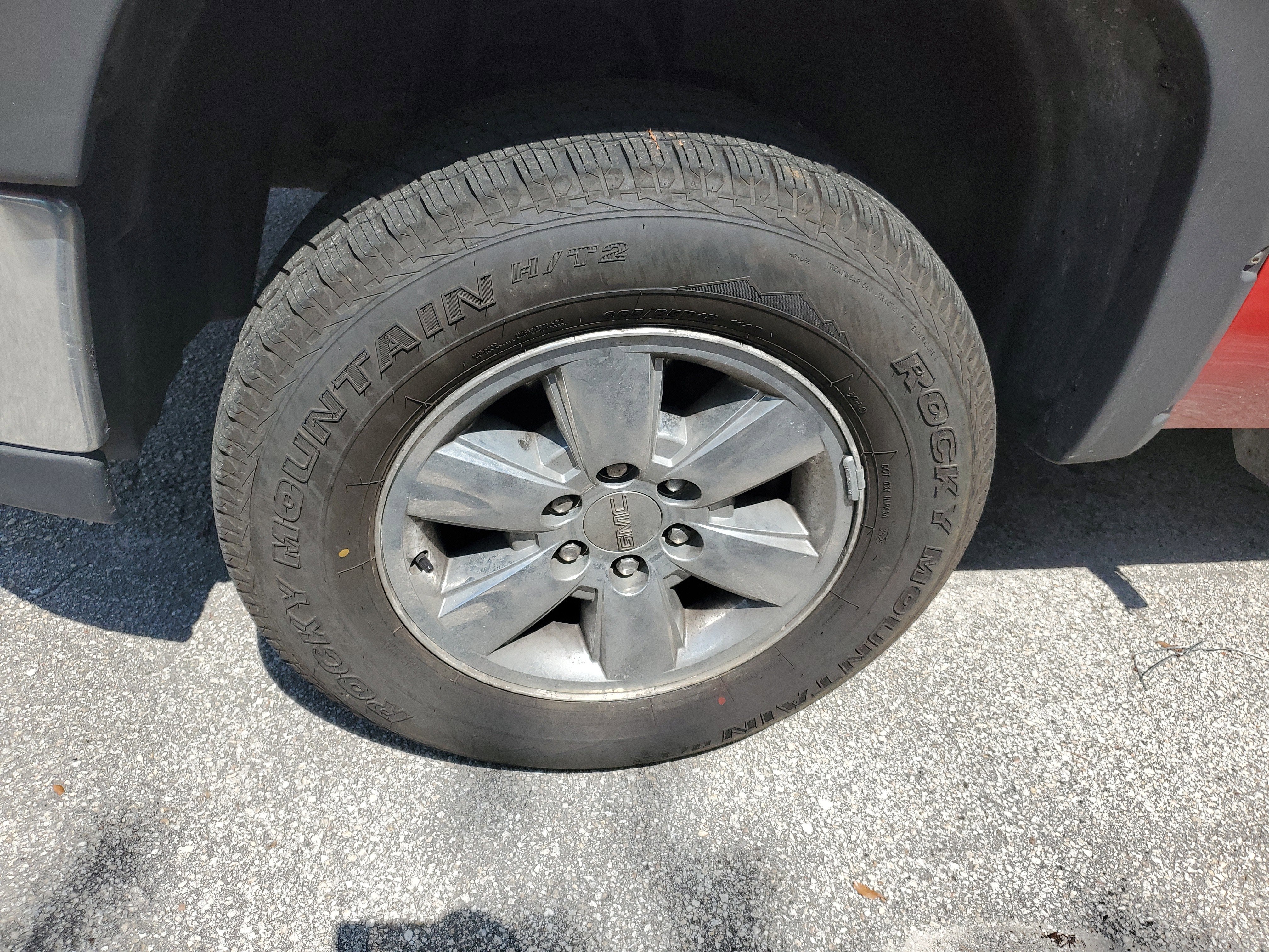2012 GMC Sierra 1500 SLE