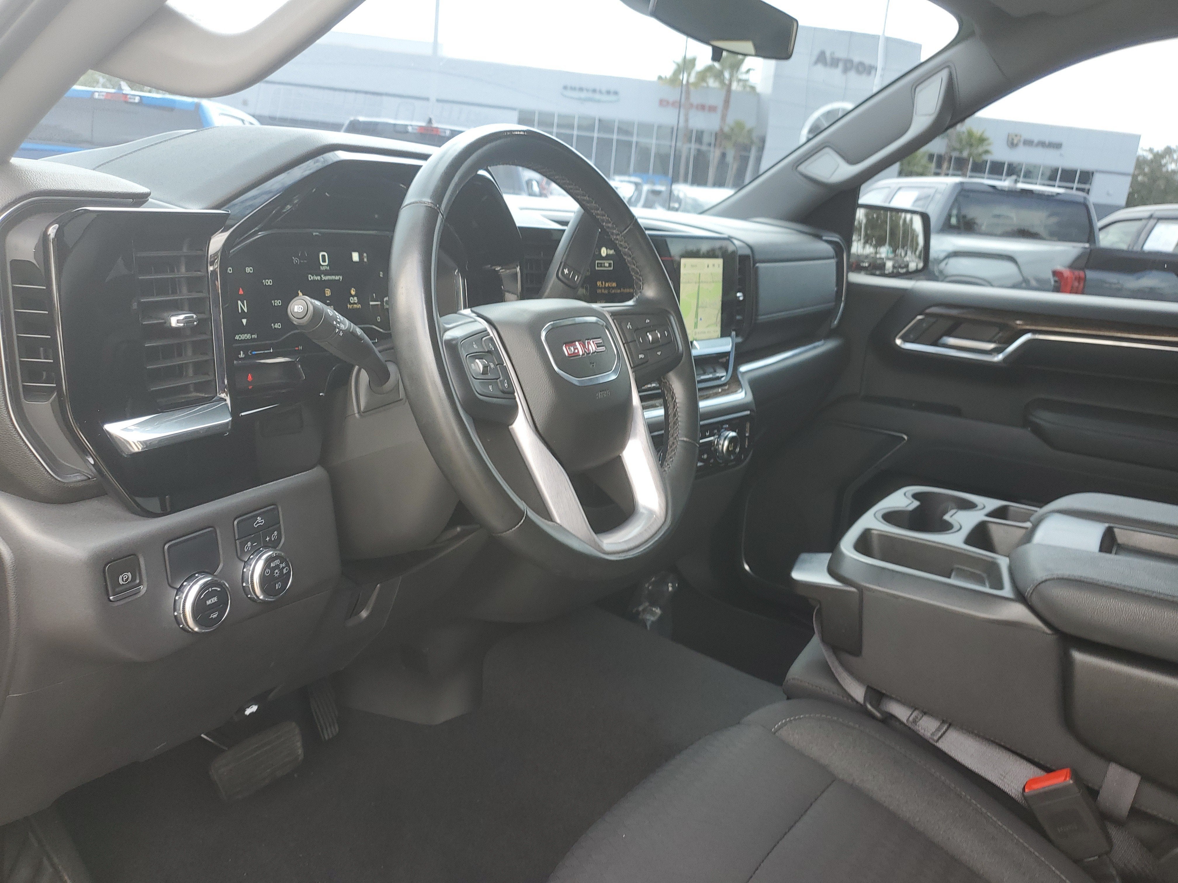 2023 GMC Sierra 1500 Elevation