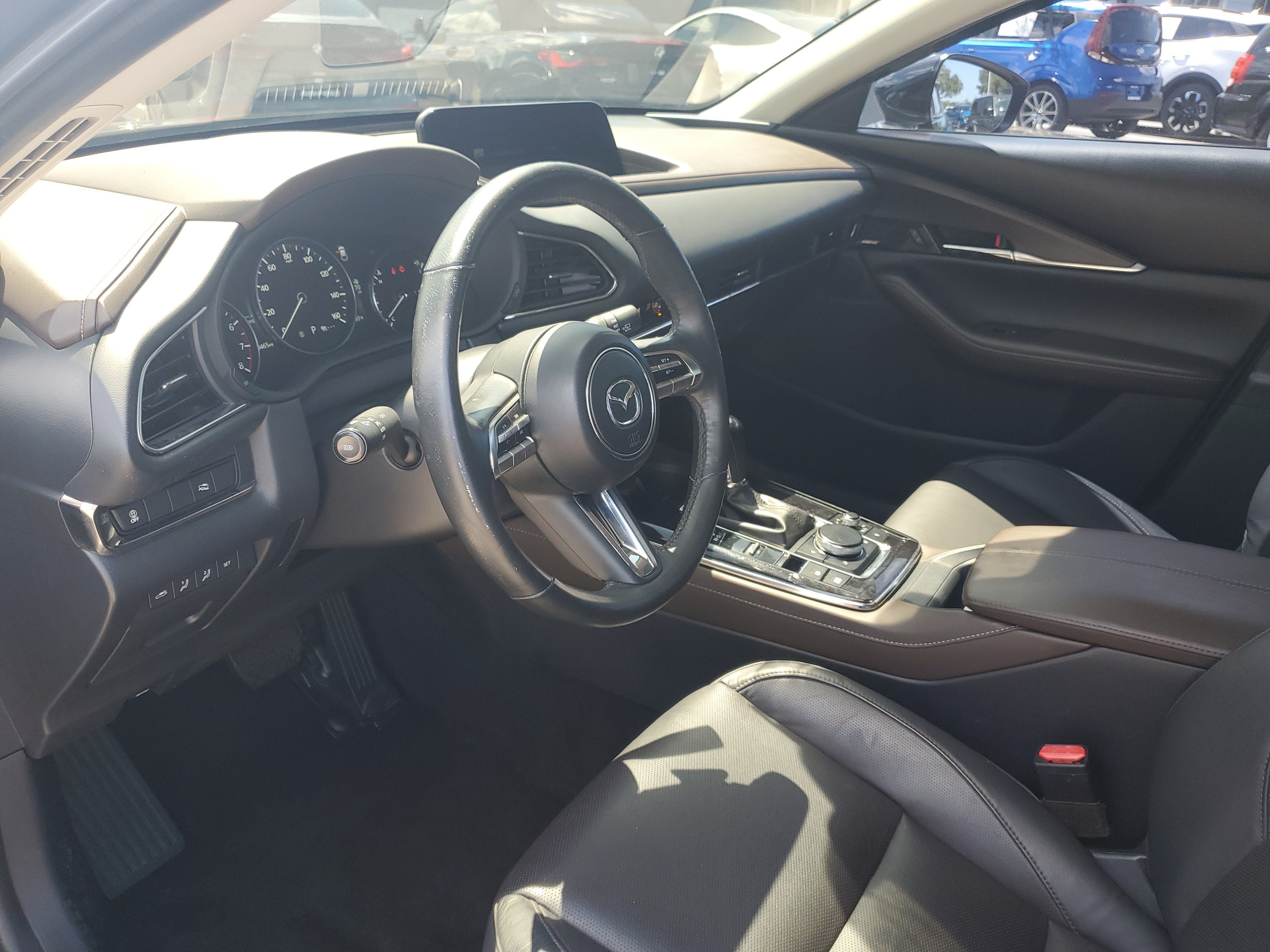 2022 Mazda Mazda CX-30 2.5 Turbo Premium Package