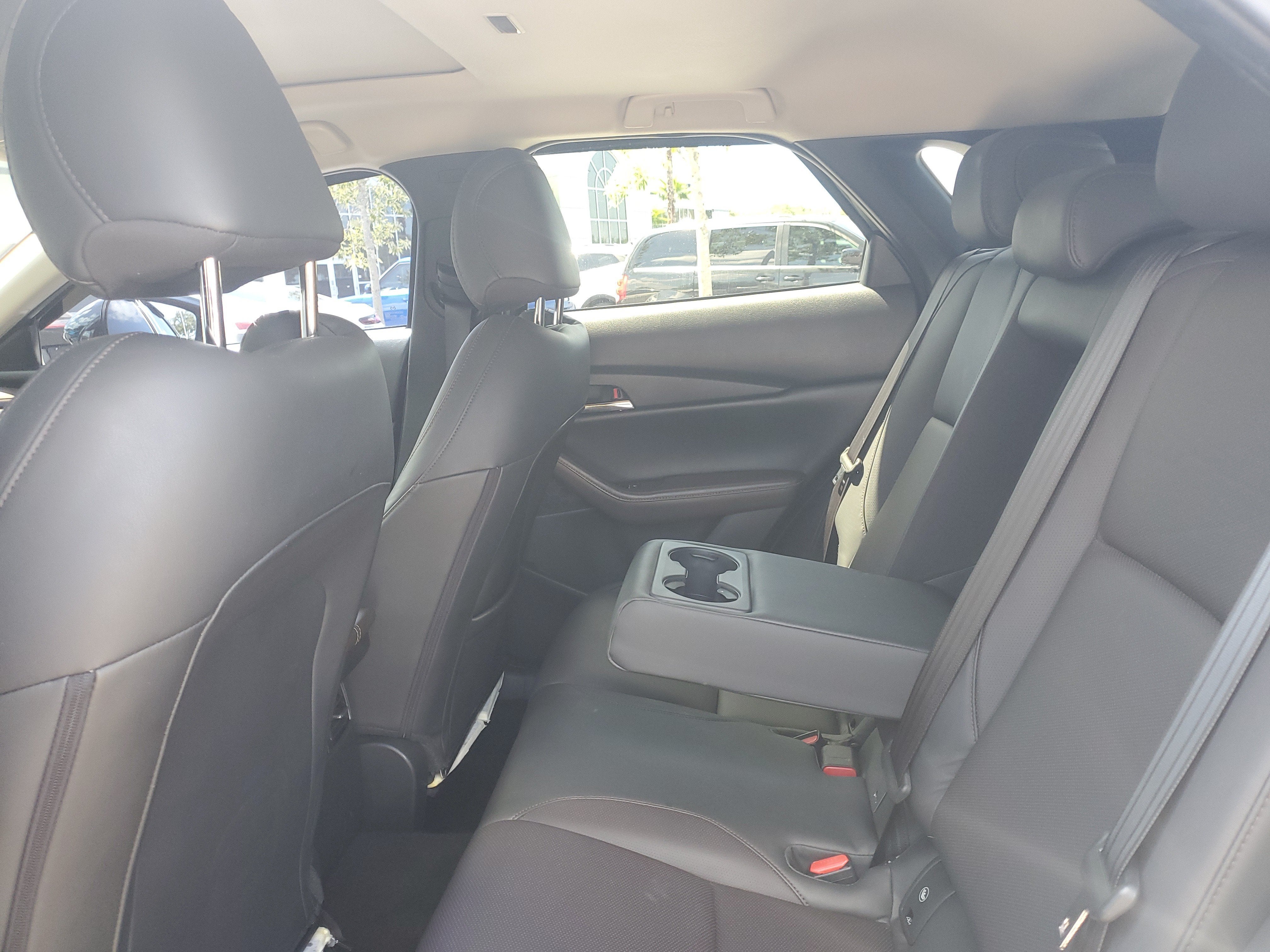 2022 Mazda Mazda CX-30 2.5 Turbo Premium Package