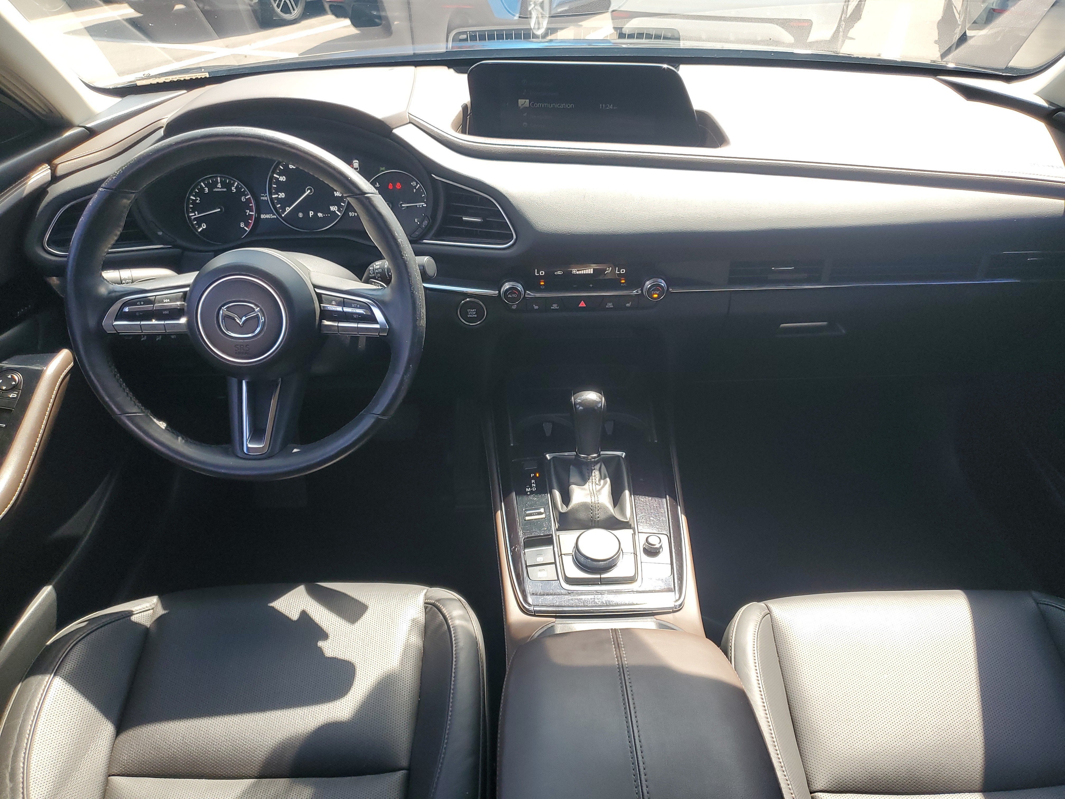 2022 Mazda Mazda CX-30 2.5 Turbo Premium Package
