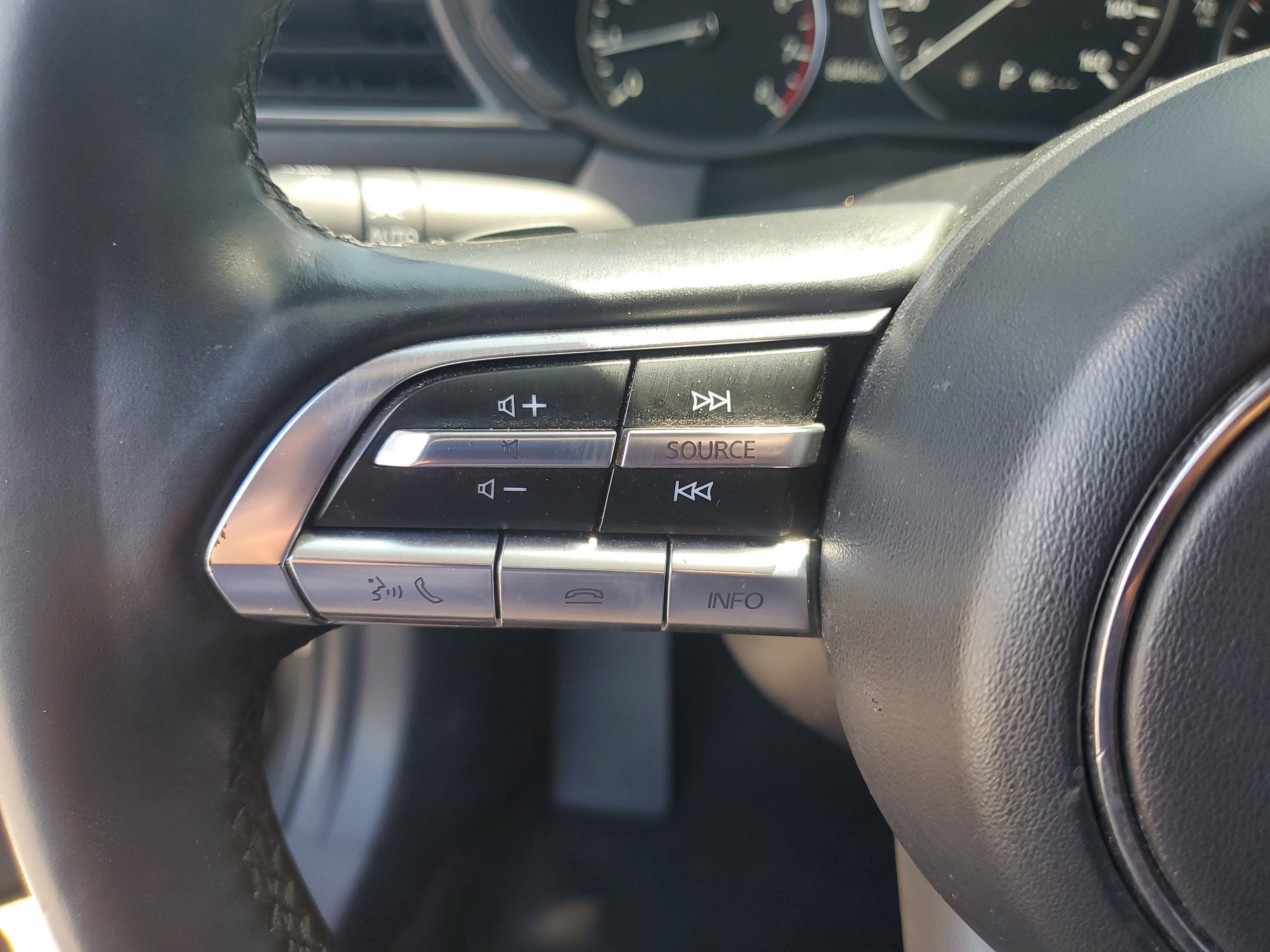 2022 Mazda Mazda CX-30 2.5 Turbo Premium Package