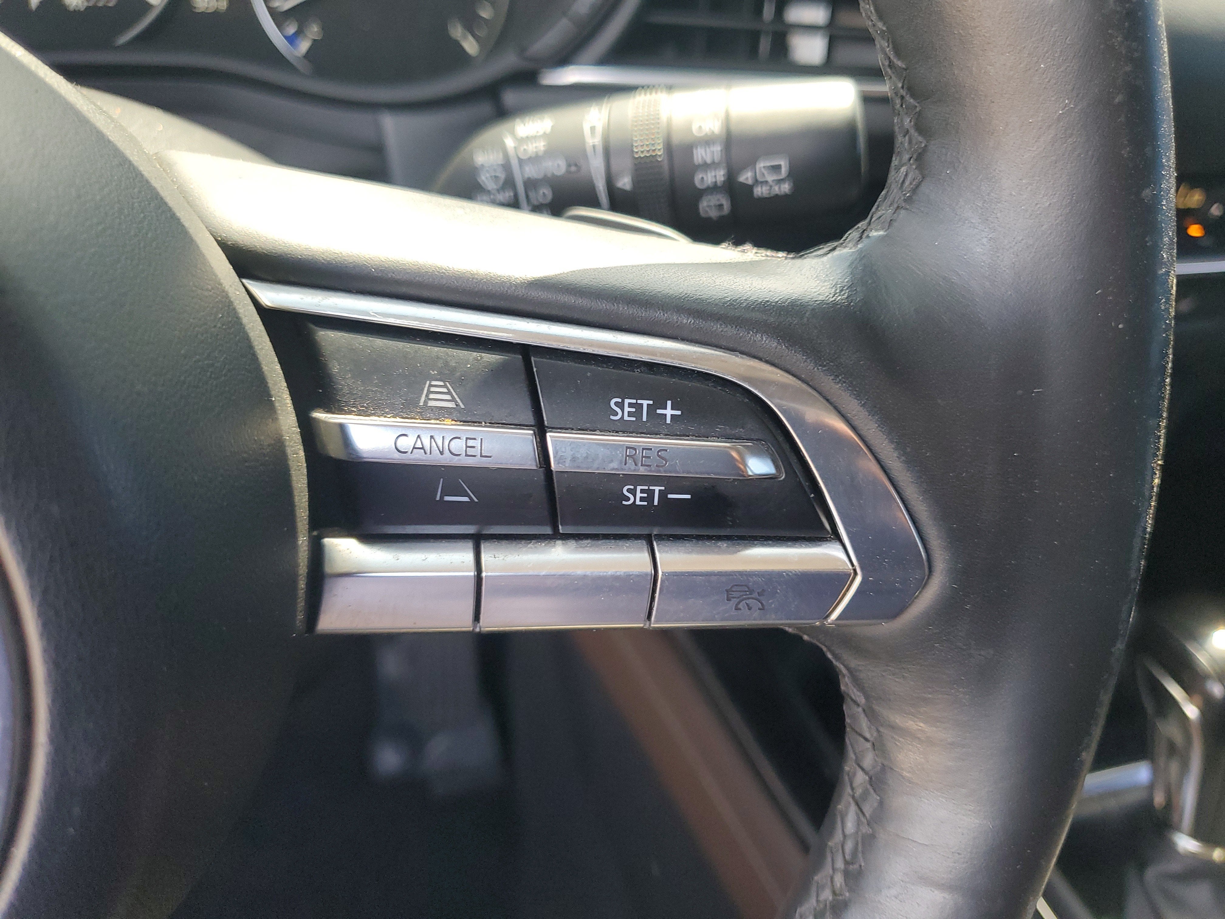 2022 Mazda Mazda CX-30 2.5 Turbo Premium Package