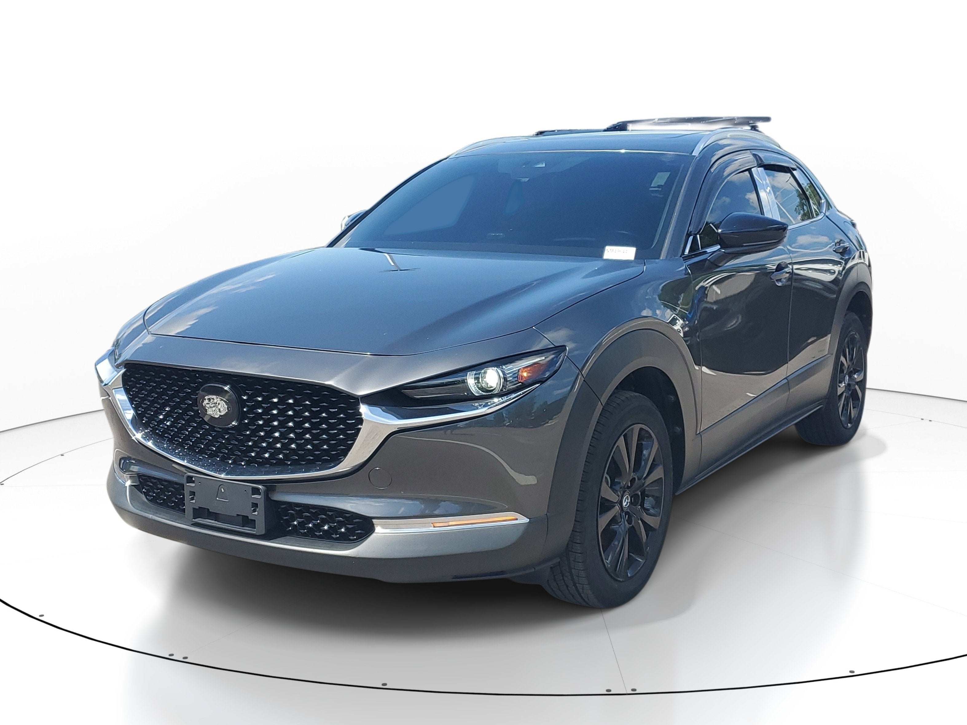 2022 Mazda Mazda CX-30 2.5 Turbo Premium Package