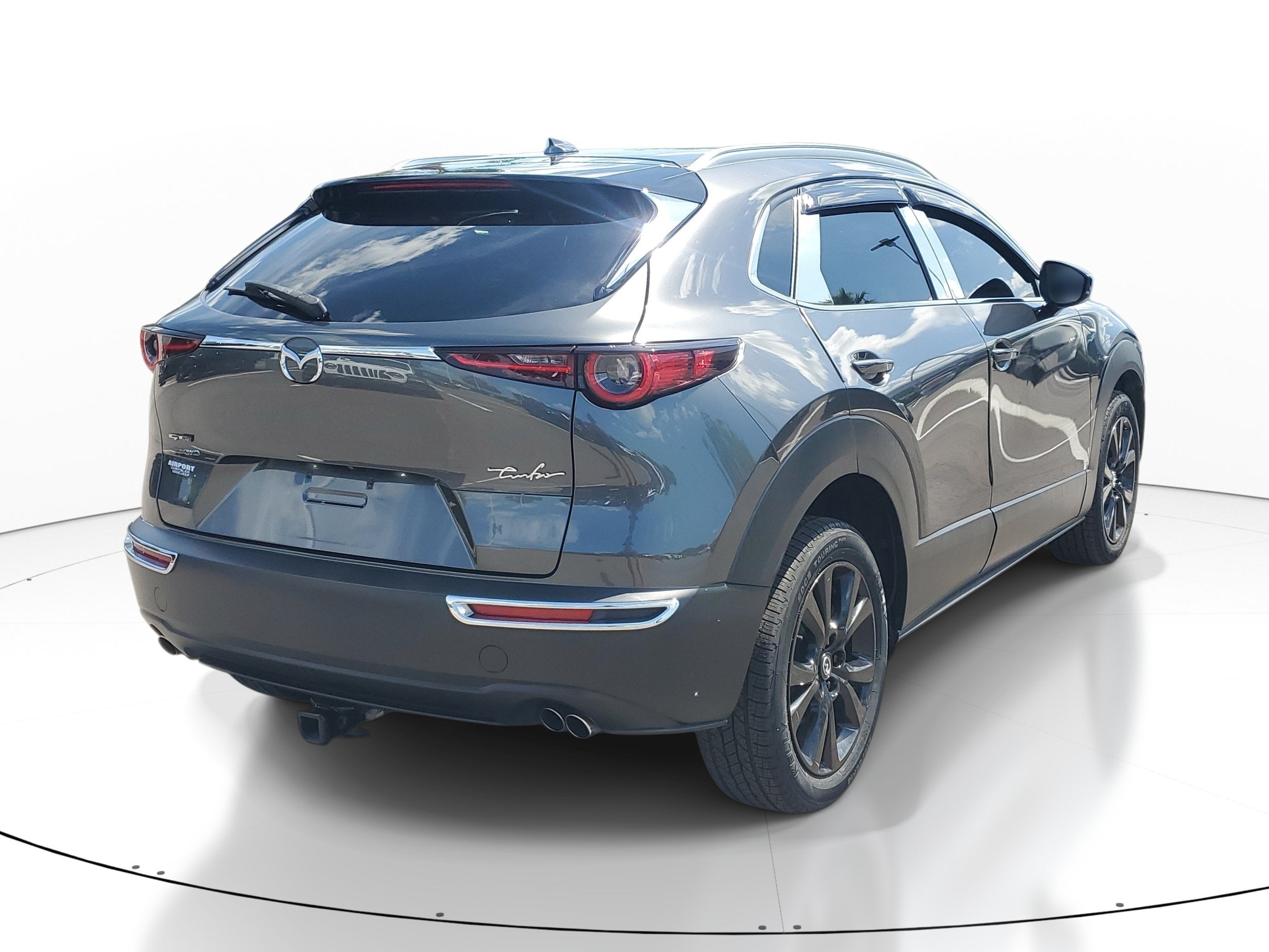 2022 Mazda Mazda CX-30 2.5 Turbo Premium Package