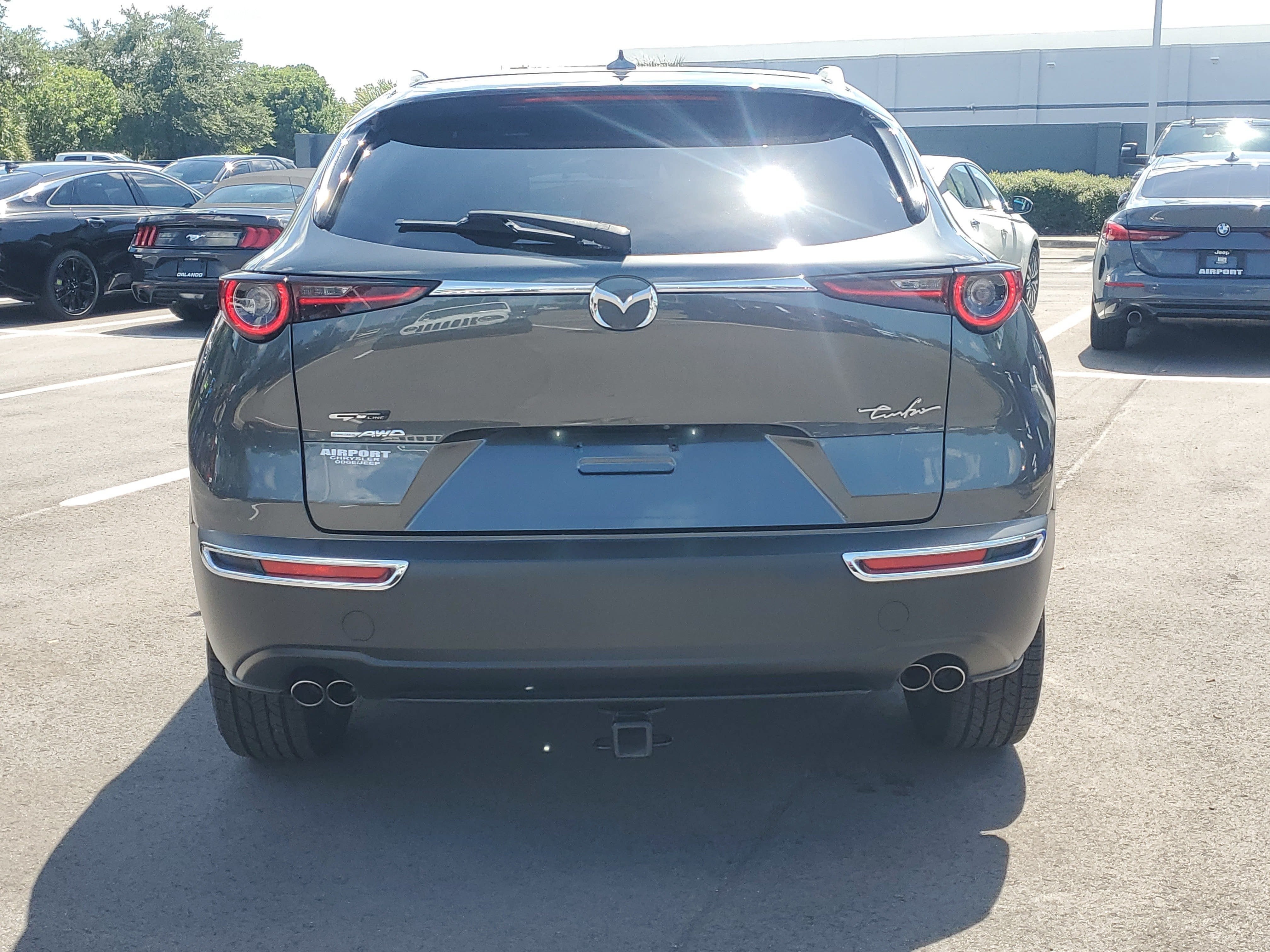 2022 Mazda Mazda CX-30 2.5 Turbo Premium Package