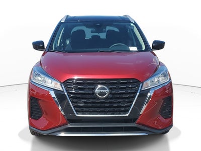 2021 Nissan Kicks SV