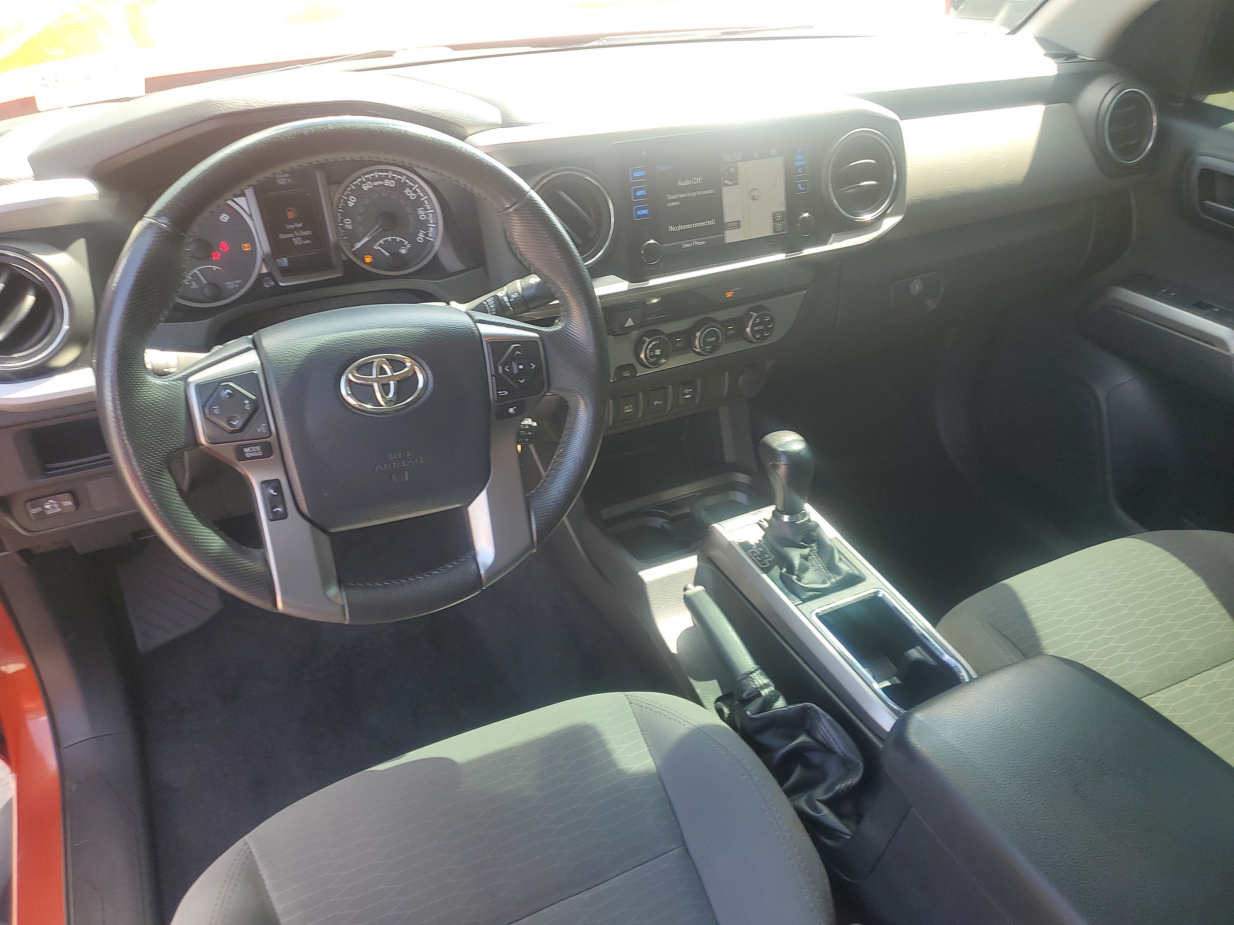 2017 Toyota Tacoma SR5