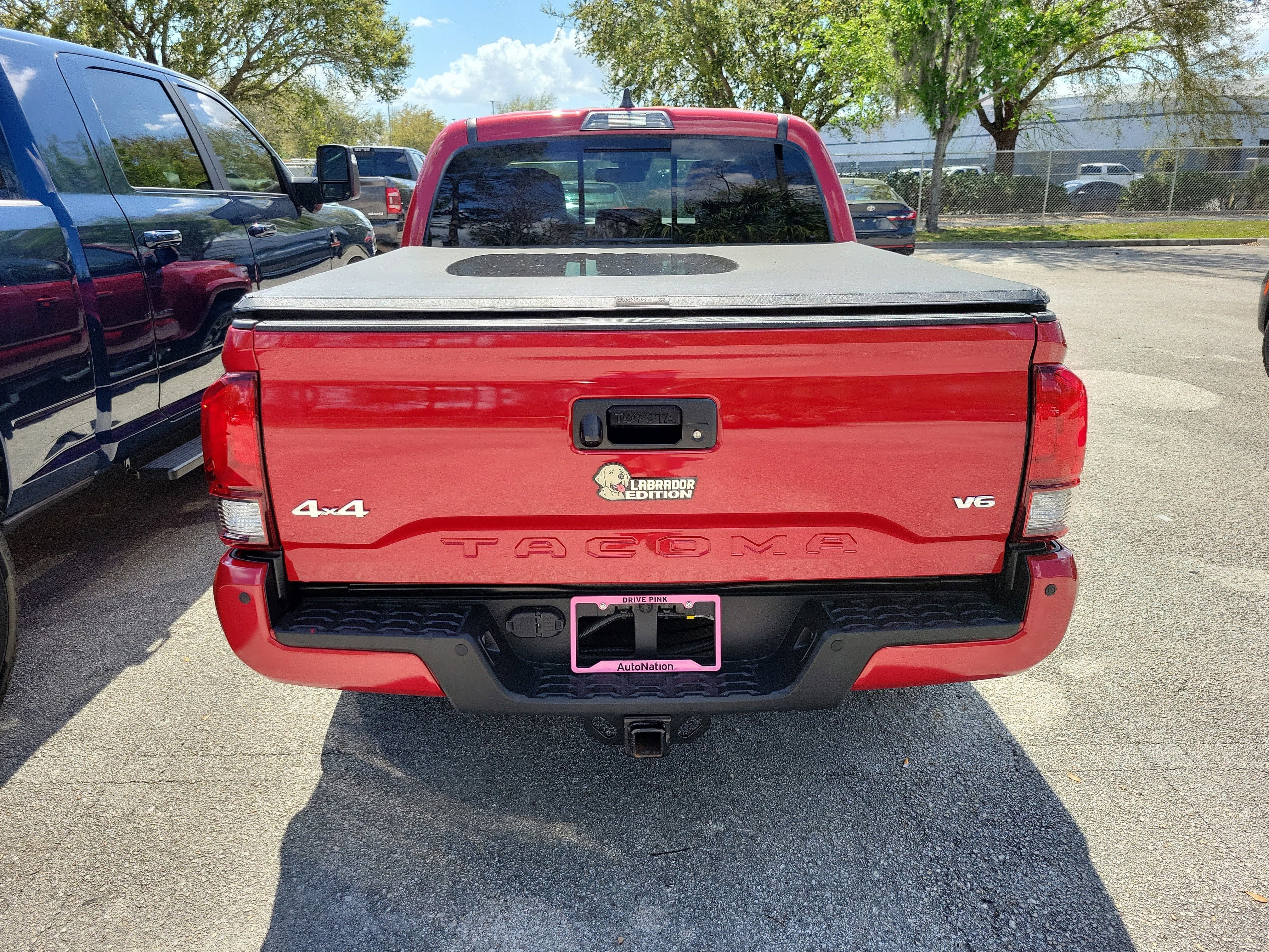 2023 Toyota Tacoma 4WD SR