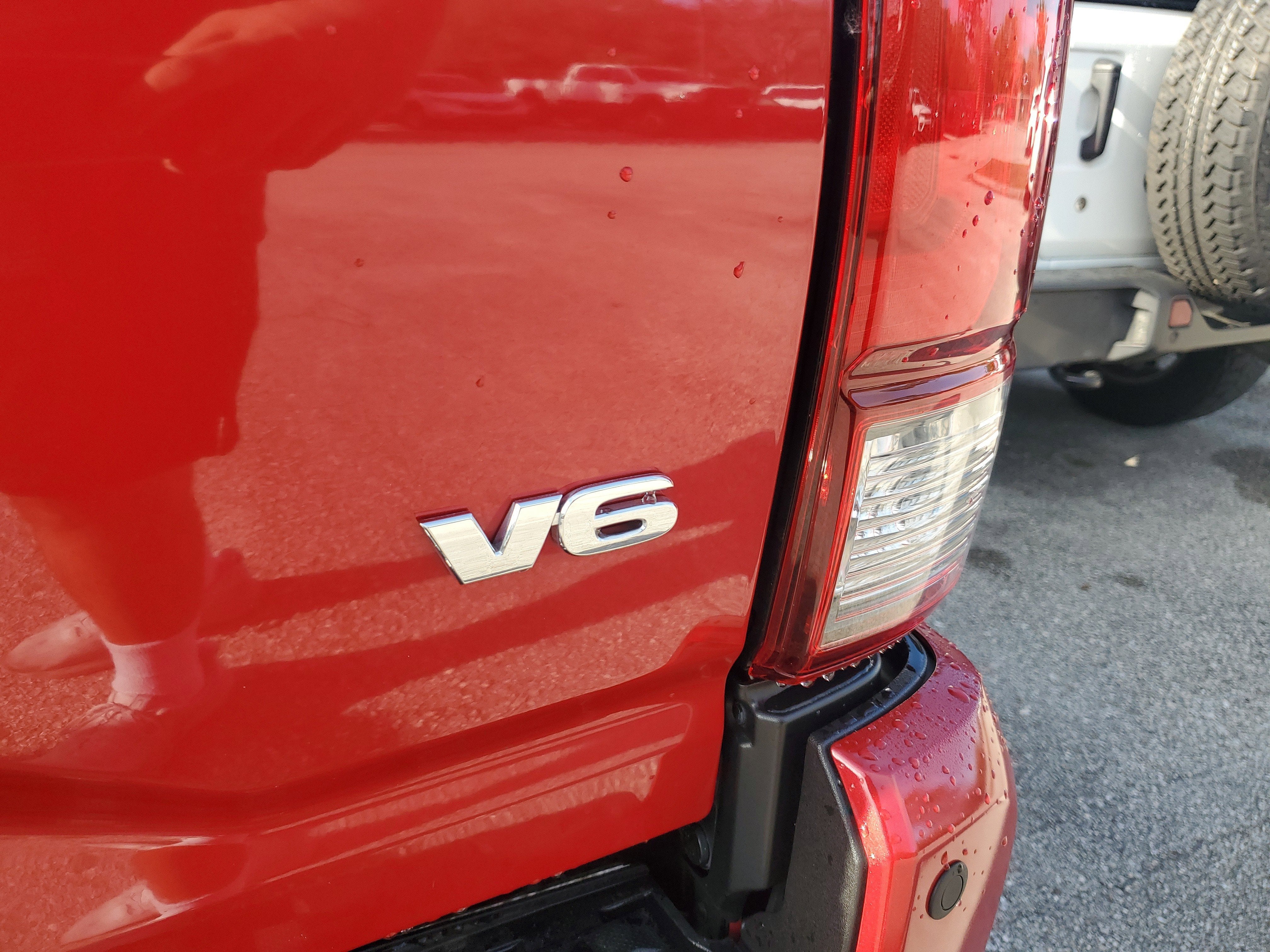 2023 Toyota Tacoma 4WD SR