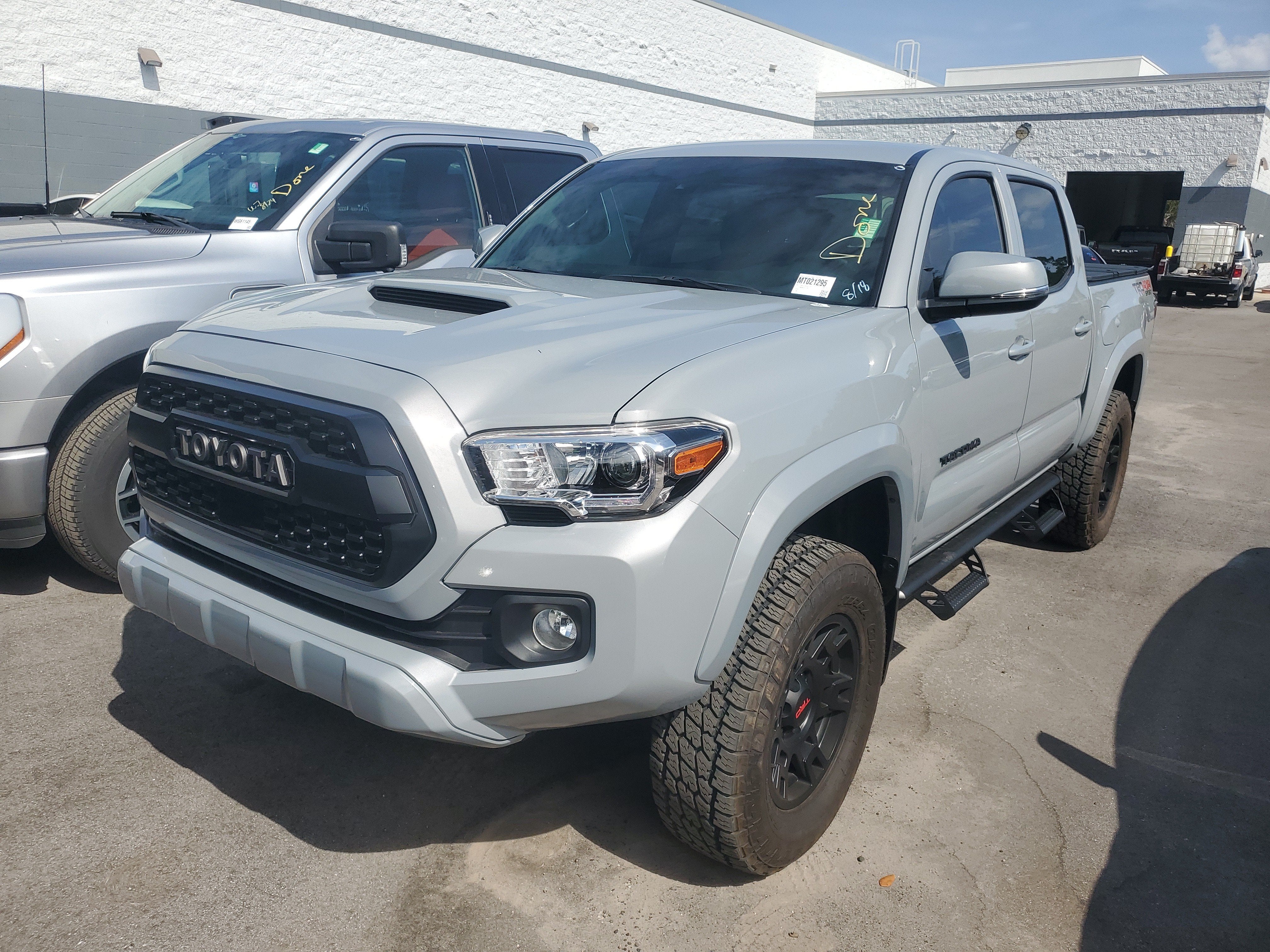 2021 Toyota Tacoma 4WD SR
