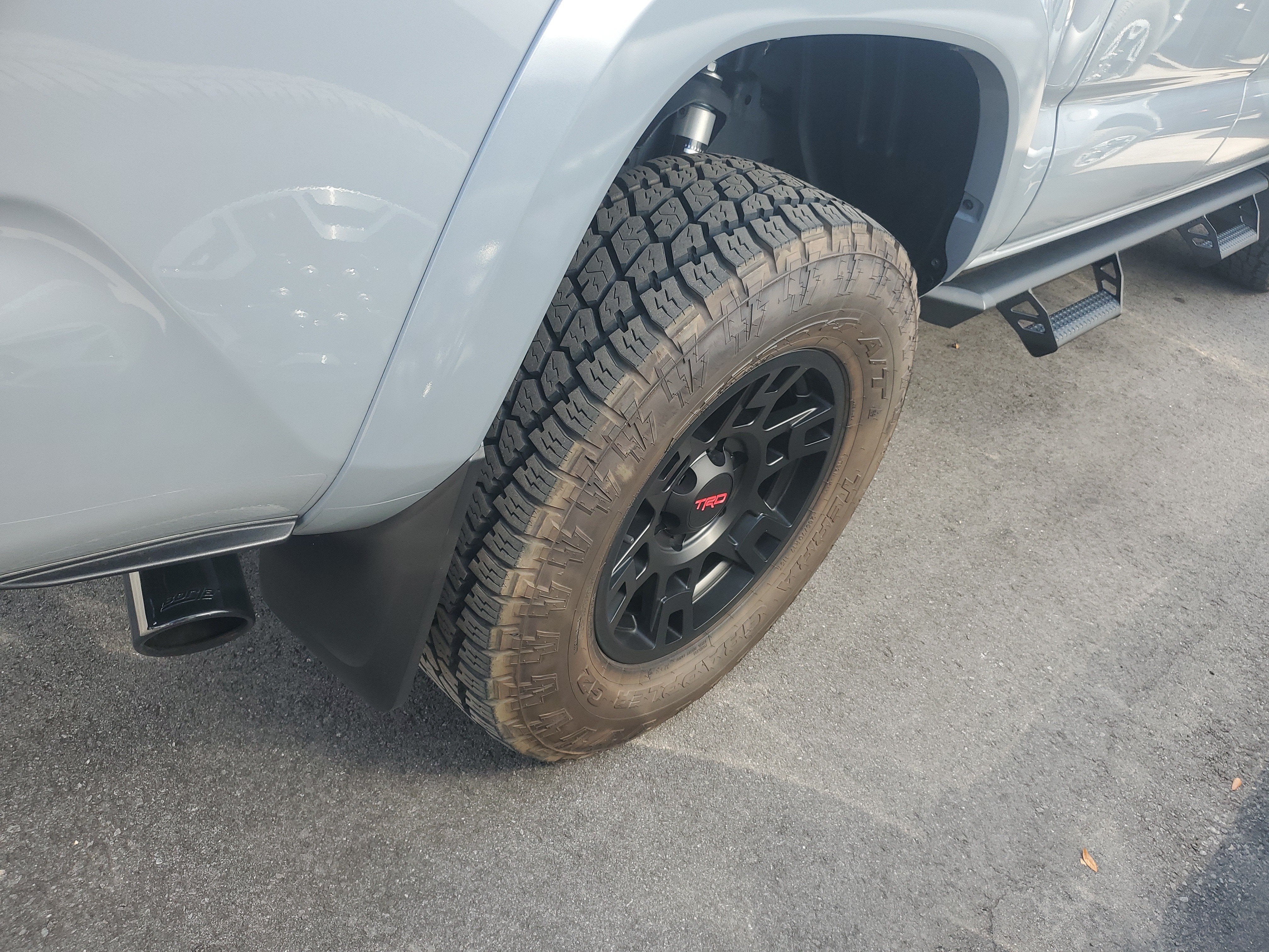 2021 Toyota Tacoma 4WD SR