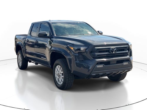 2024 Toyota Tacoma 4WD SR5