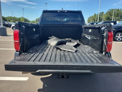 2024 Toyota Tacoma 4WD SR5