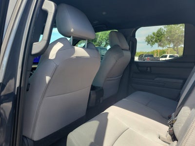 2024 Toyota Tacoma 4WD SR5