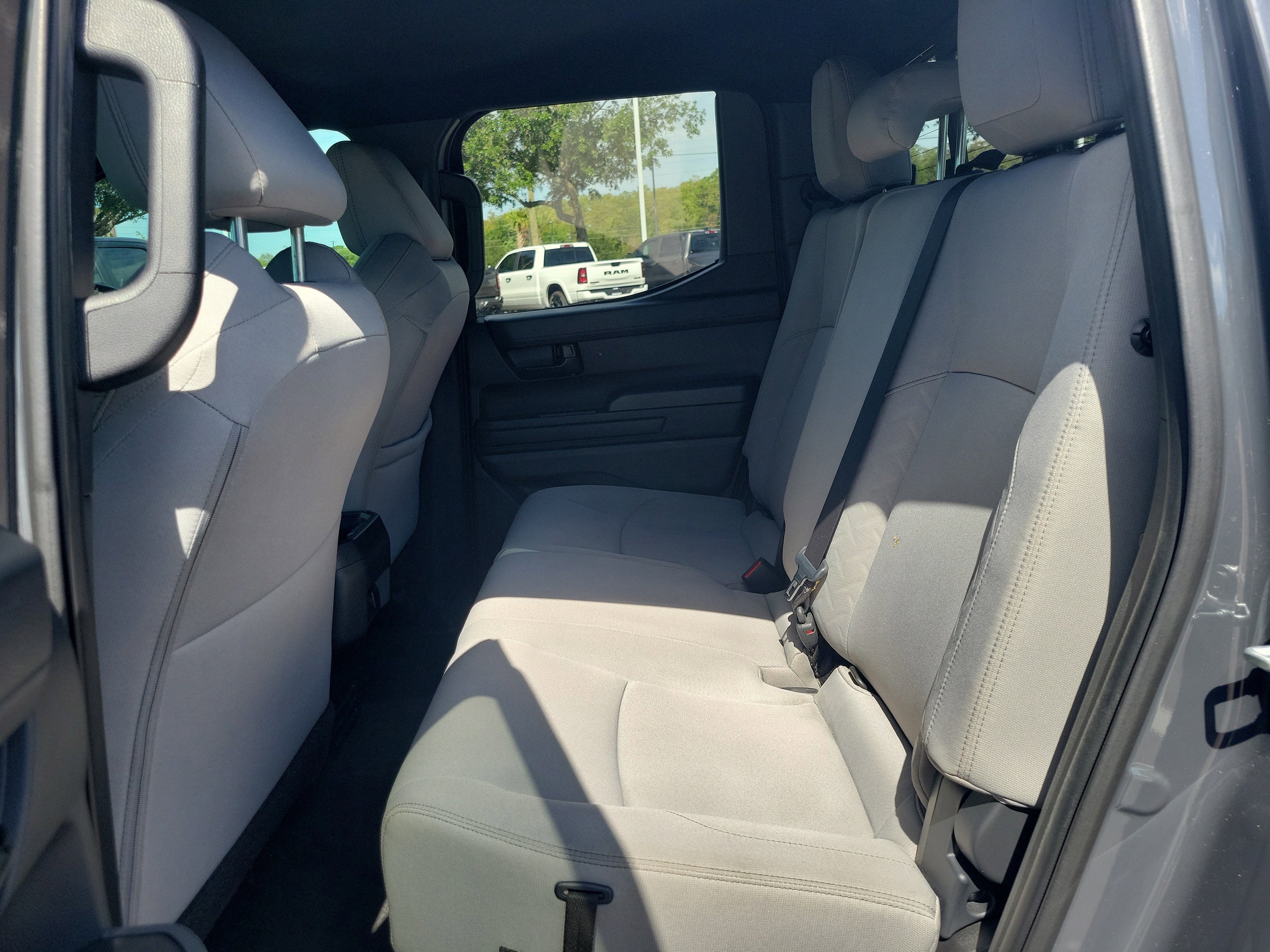2024 Toyota Tacoma 4WD SR5