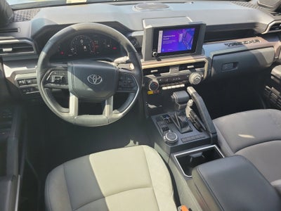 2024 Toyota Tacoma 4WD SR5