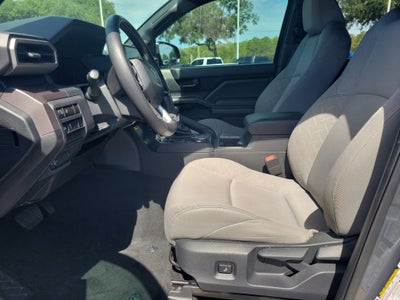 2024 Toyota Tacoma 4WD SR5