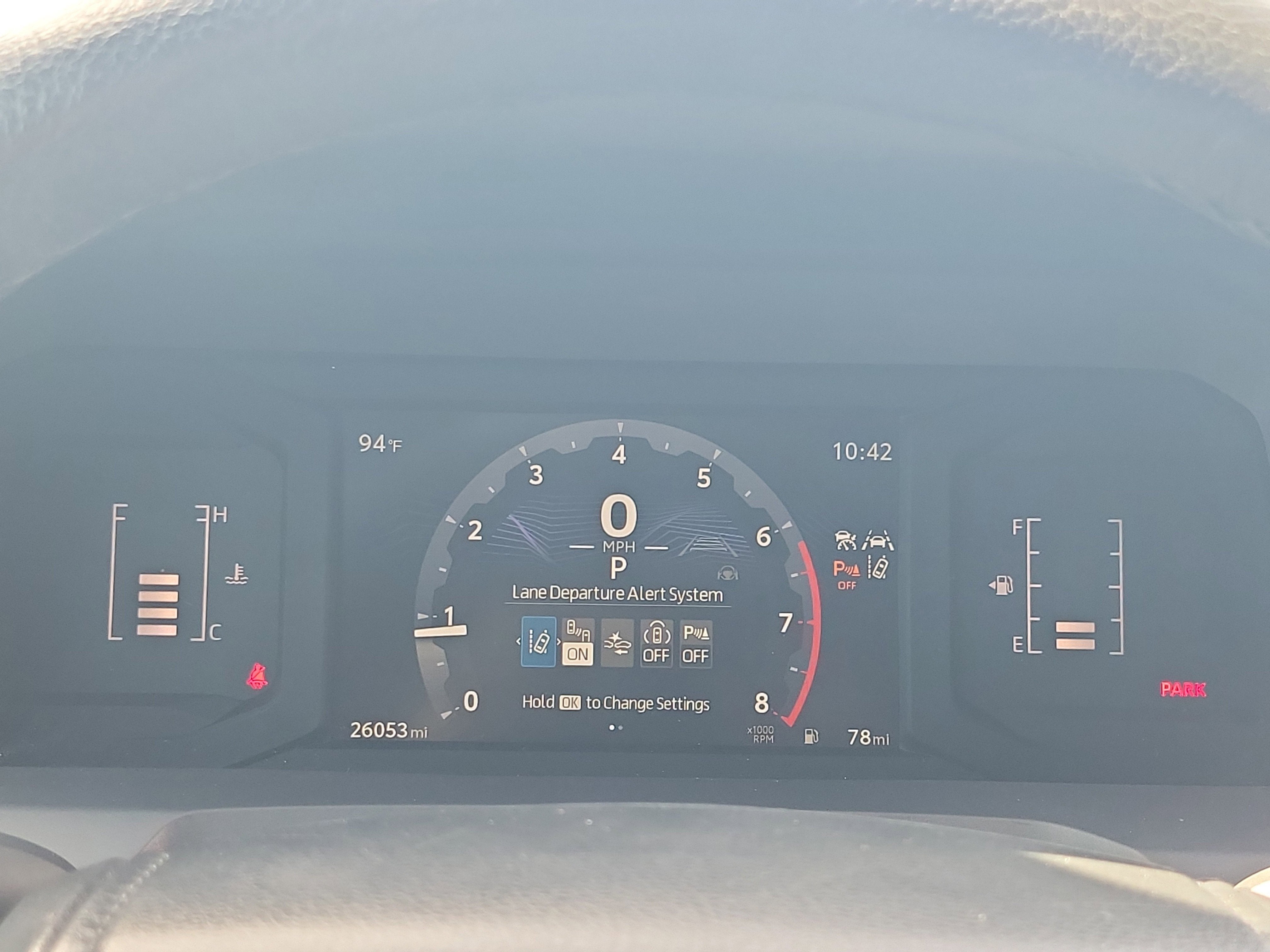 2024 Toyota Tacoma 4WD SR5