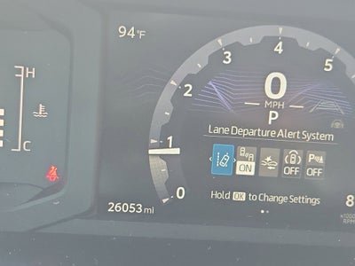 2024 Toyota Tacoma 4WD SR5