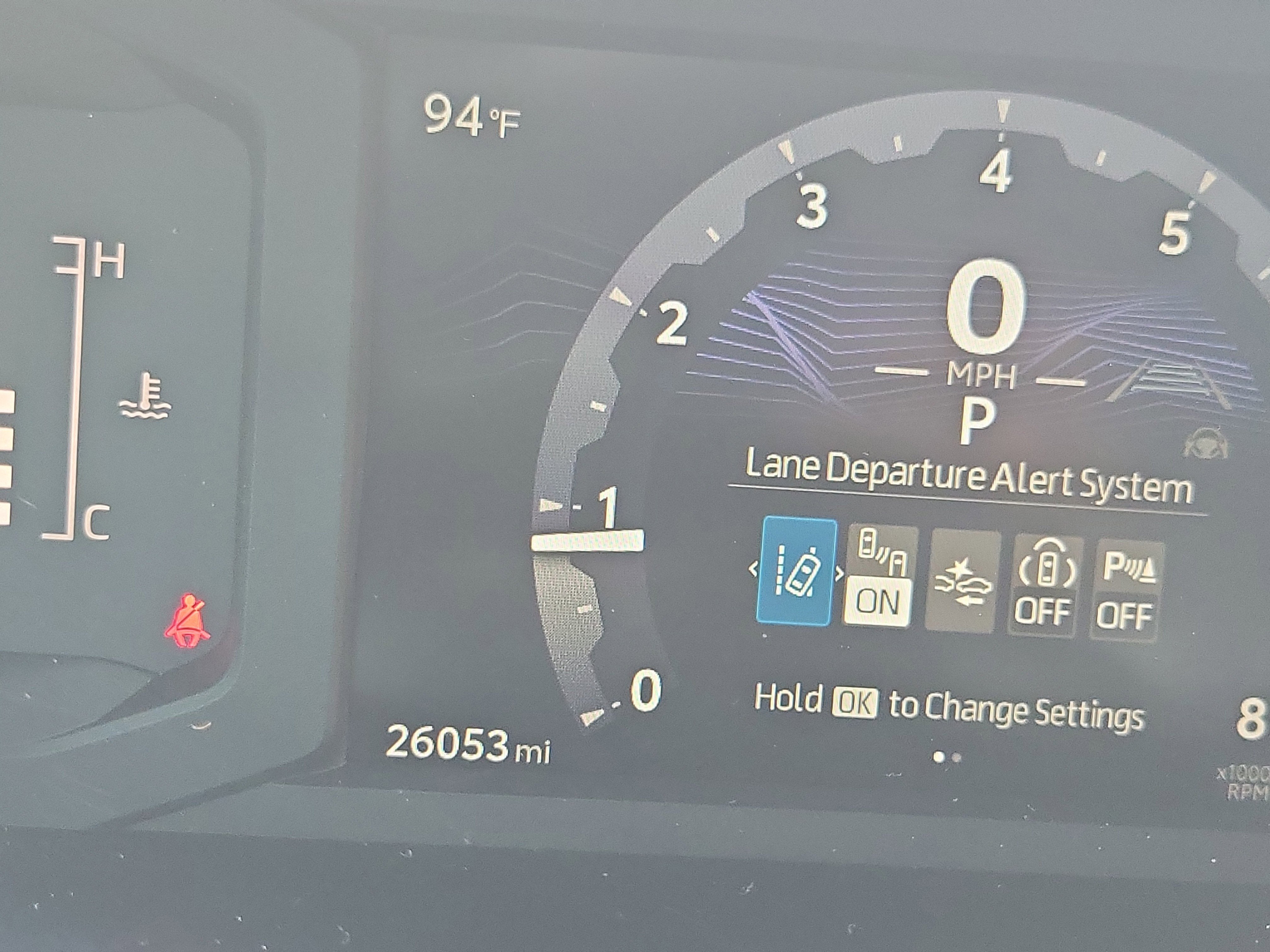 2024 Toyota Tacoma 4WD SR5