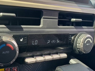 2024 Toyota Tacoma 4WD SR5
