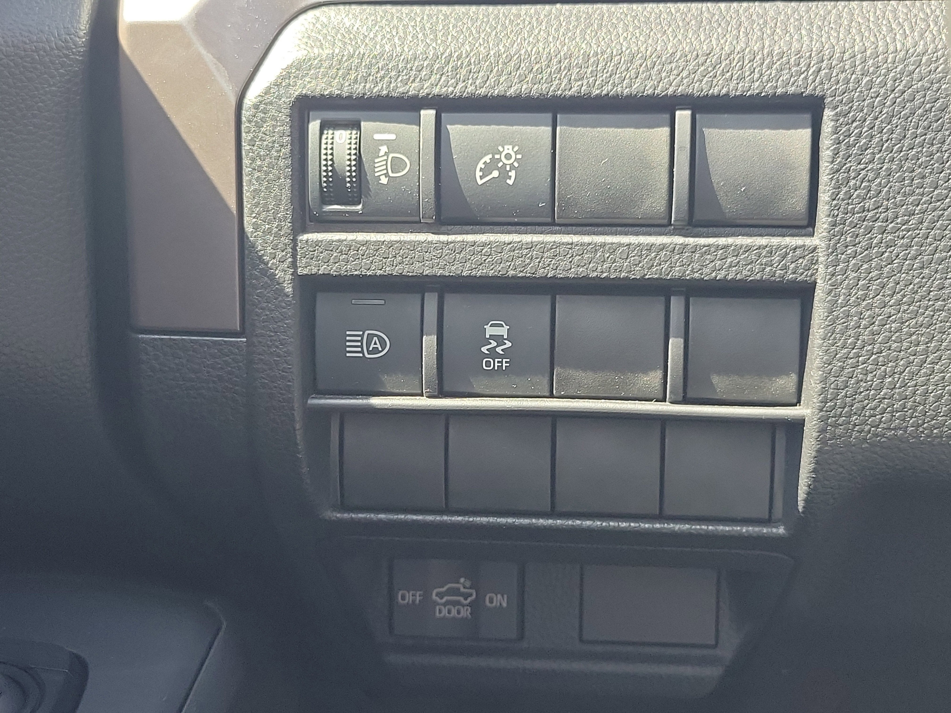 2024 Toyota Tacoma 4WD SR5