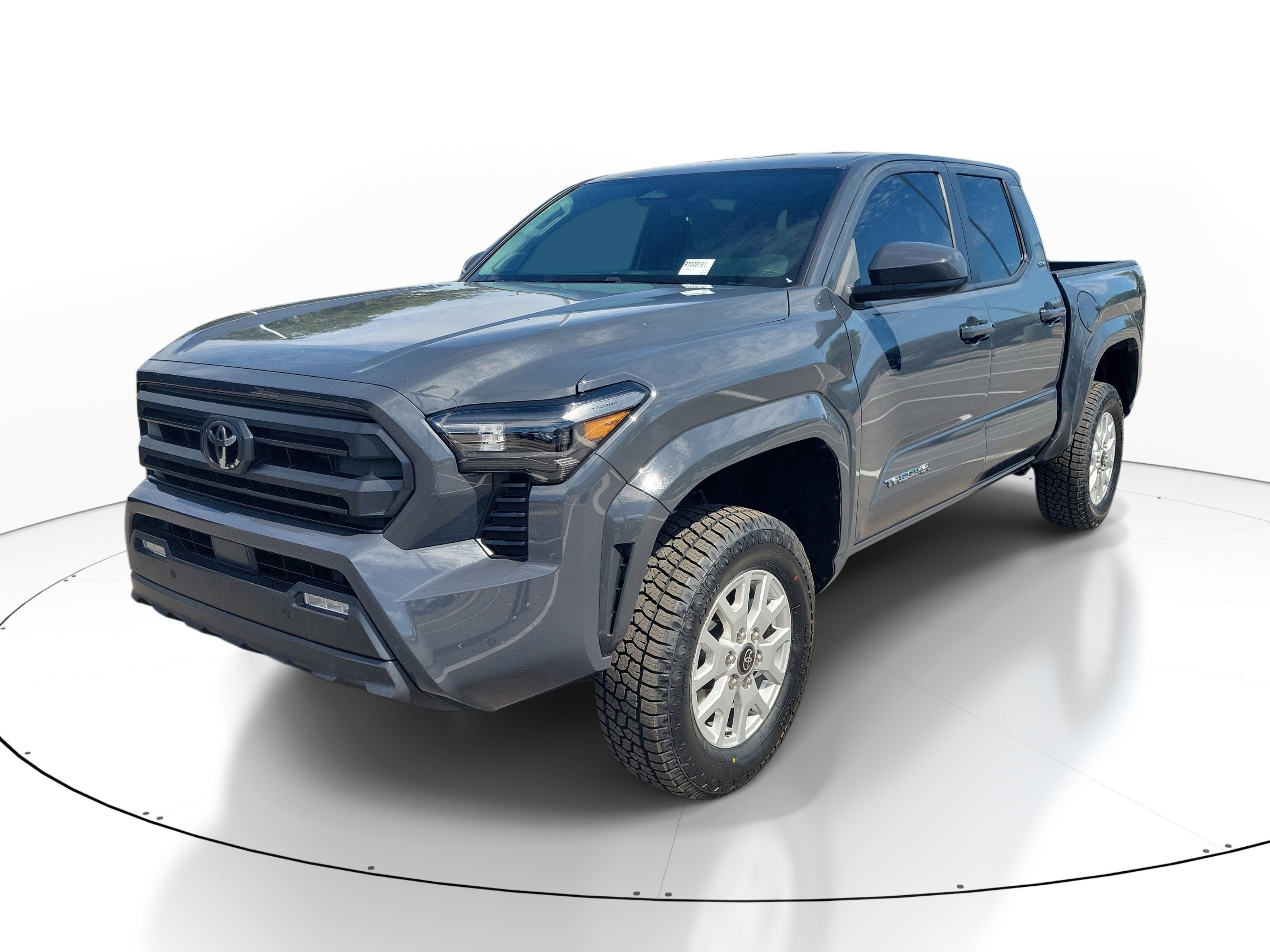 2024 Toyota Tacoma 4WD SR5