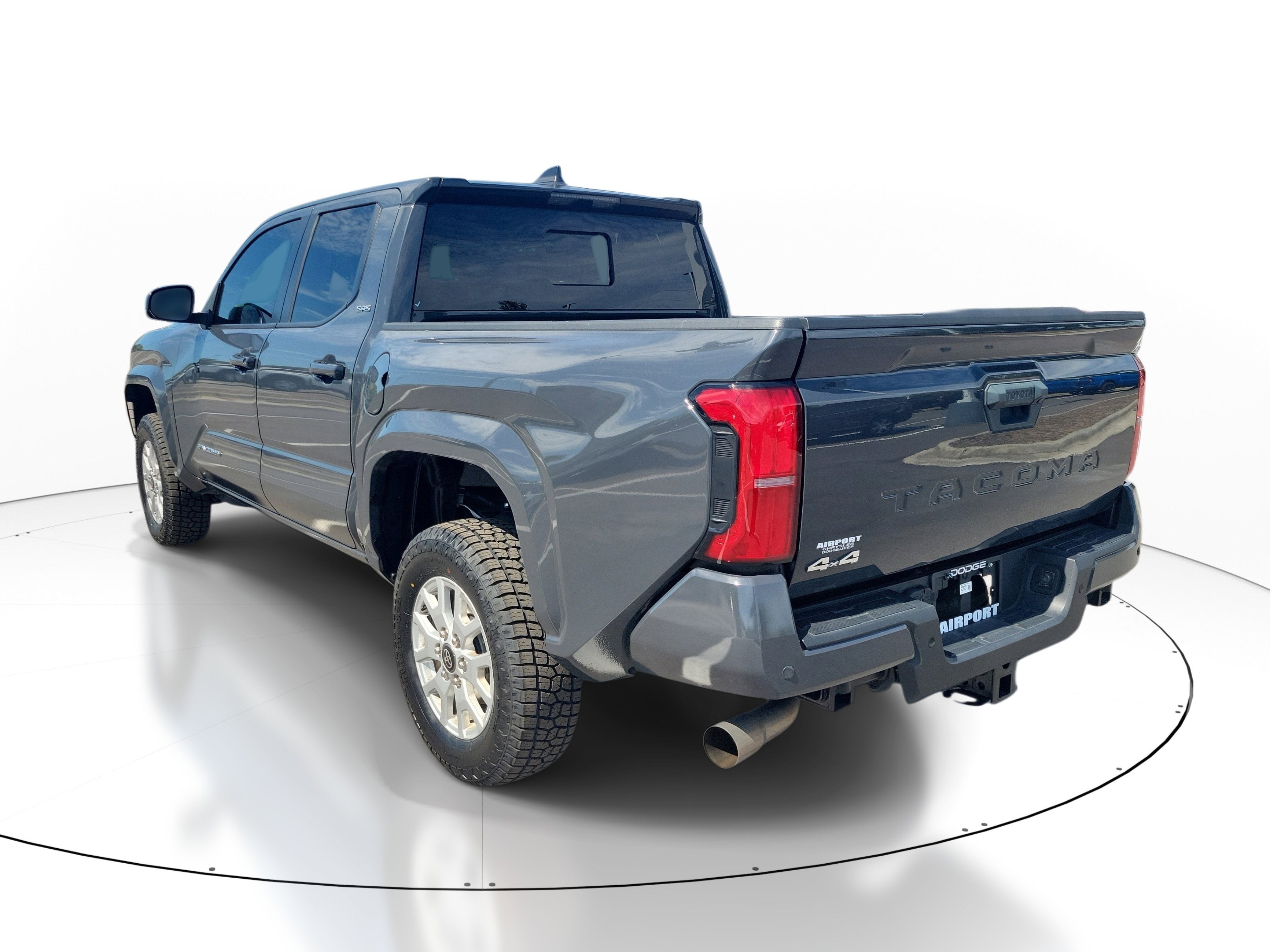 2024 Toyota Tacoma 4WD SR5