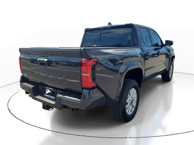 2024 Toyota Tacoma 4WD SR5