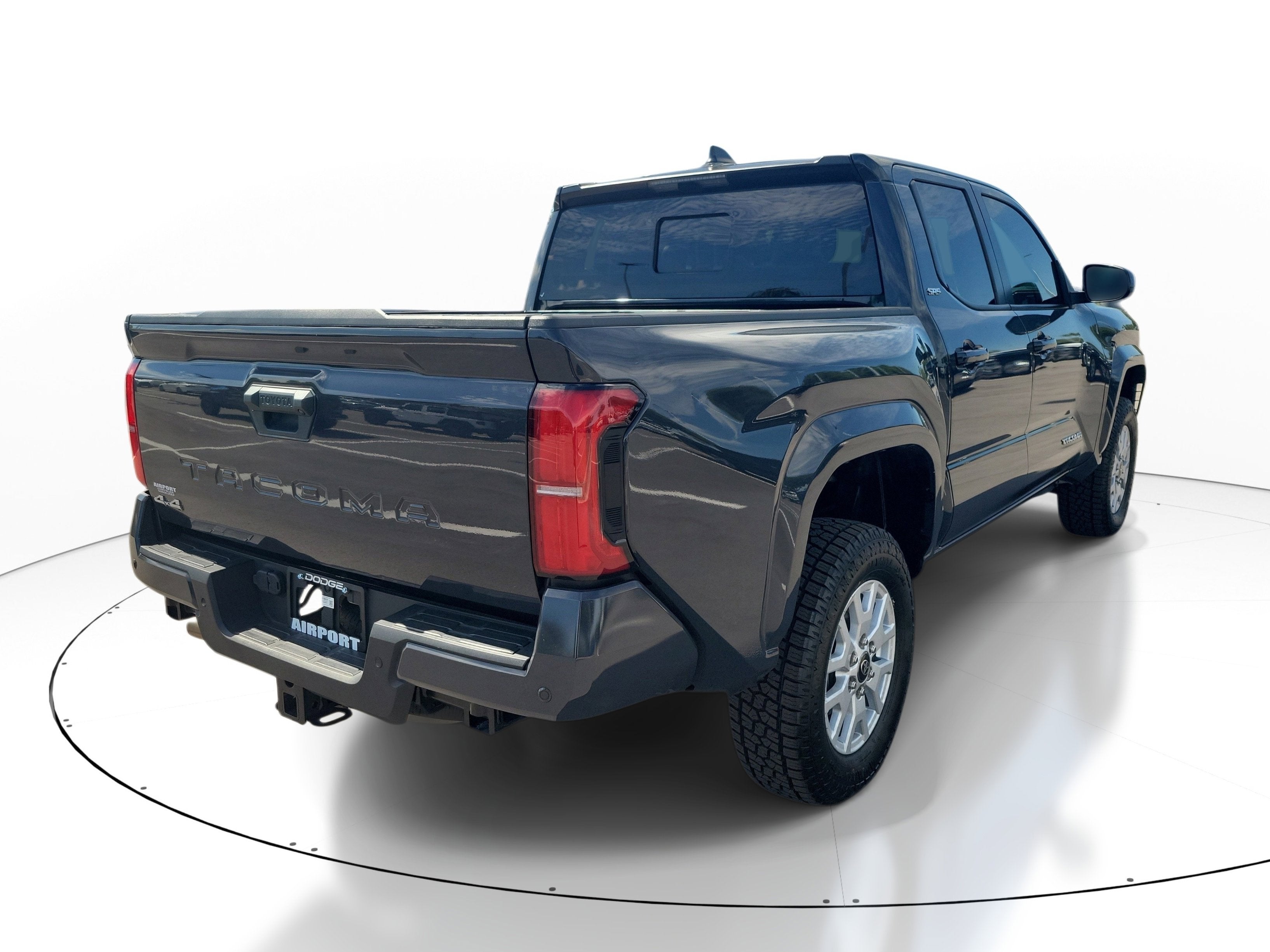 2024 Toyota Tacoma 4WD SR5