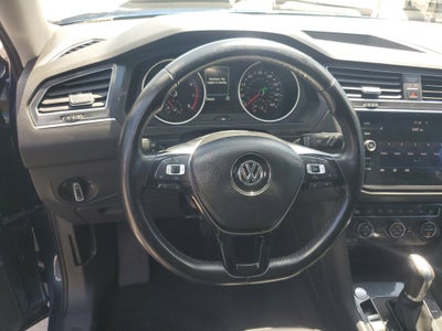 2018 Volkswagen Tiguan SEL