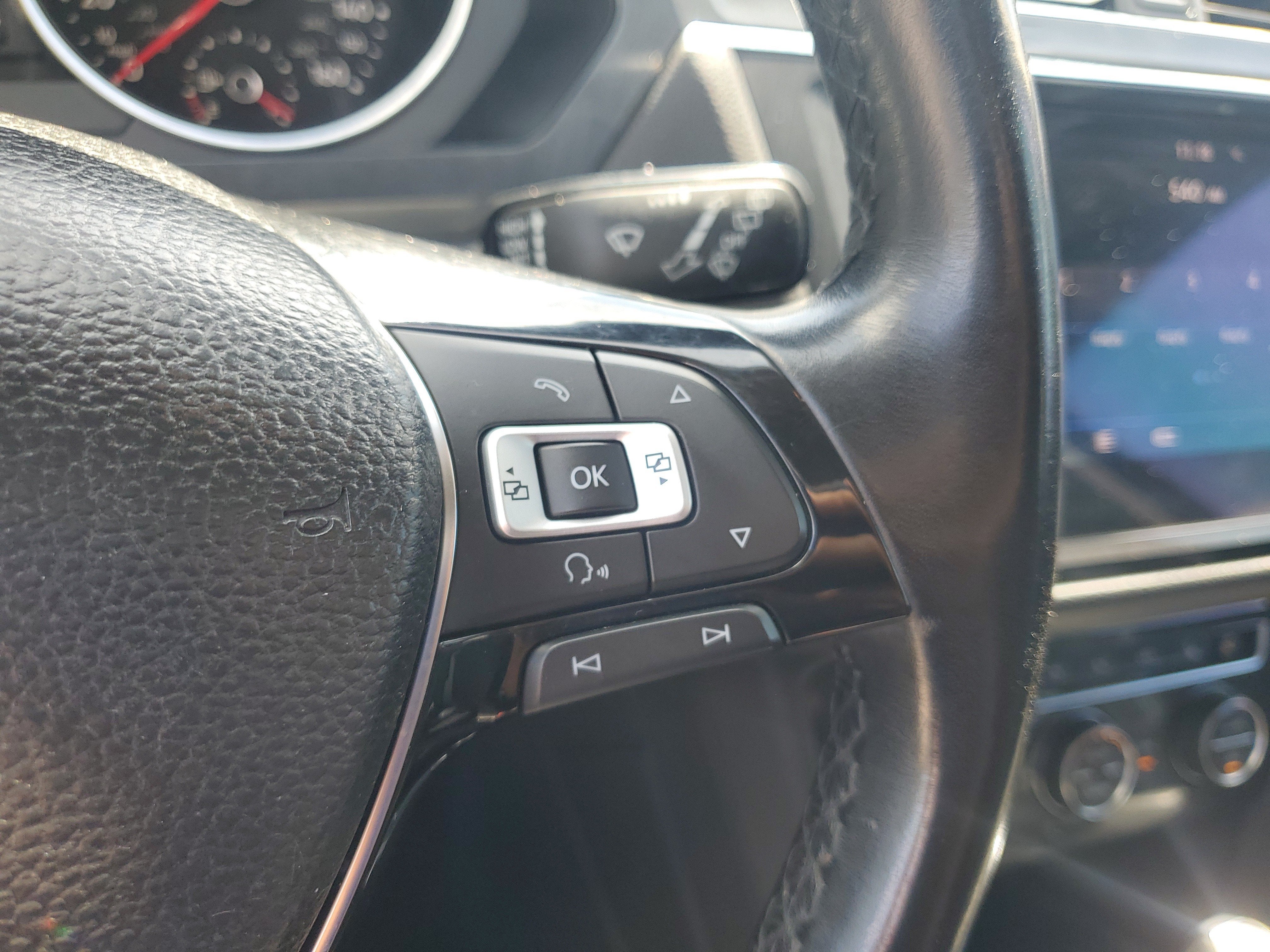 2018 Volkswagen Tiguan SEL